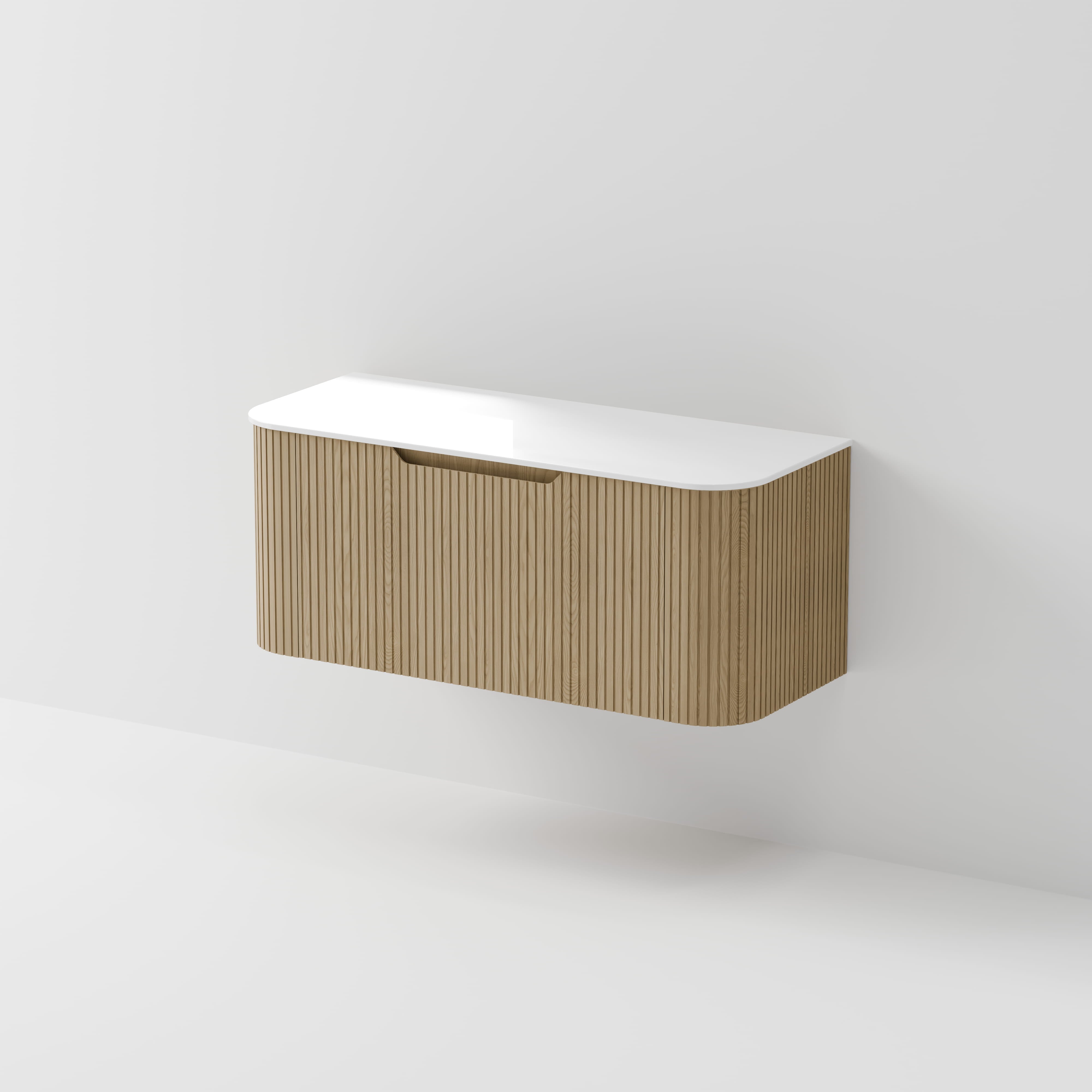 Code Sora 1200 Vanity | Slab Top