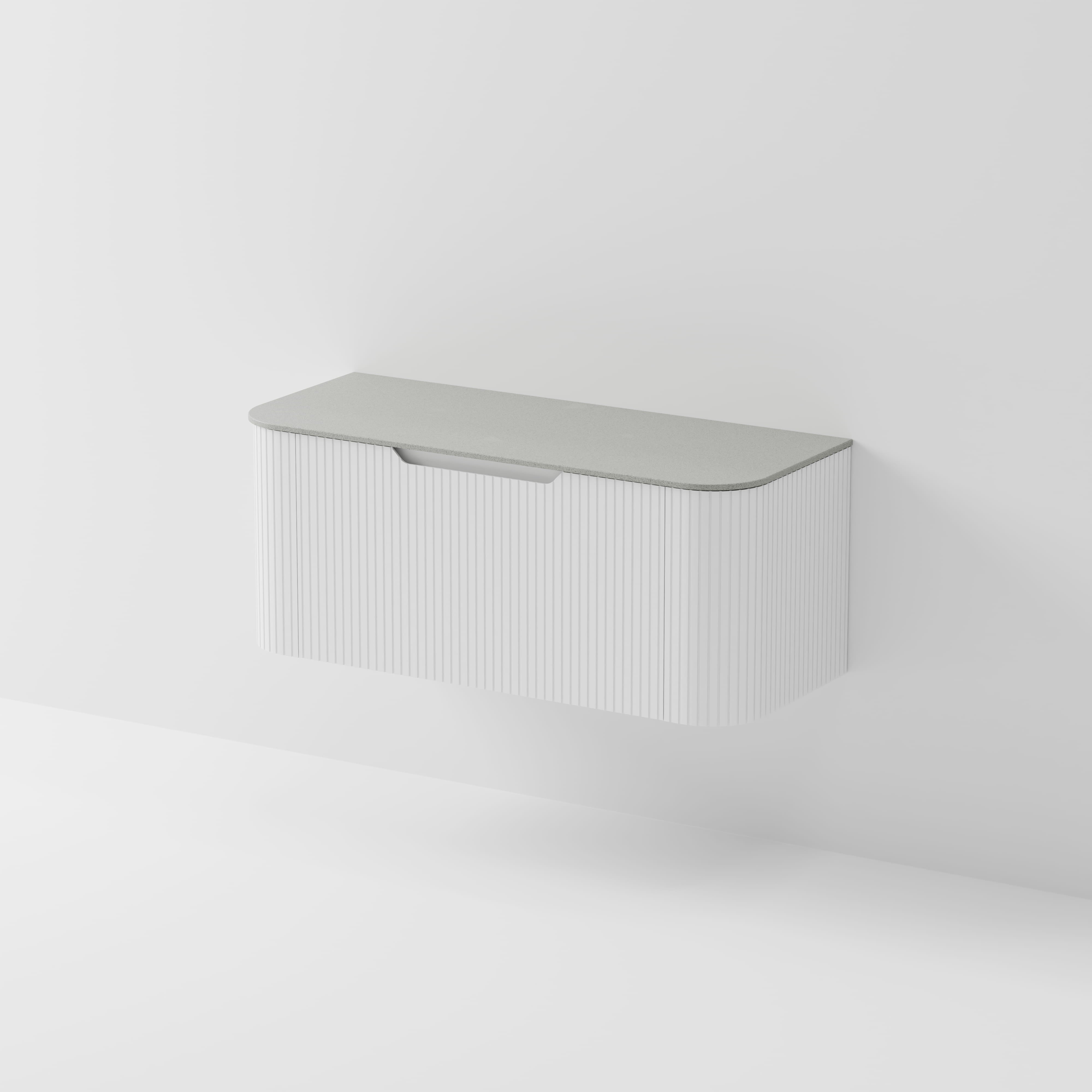 Code Sora 1200 Vanity | Slab Top