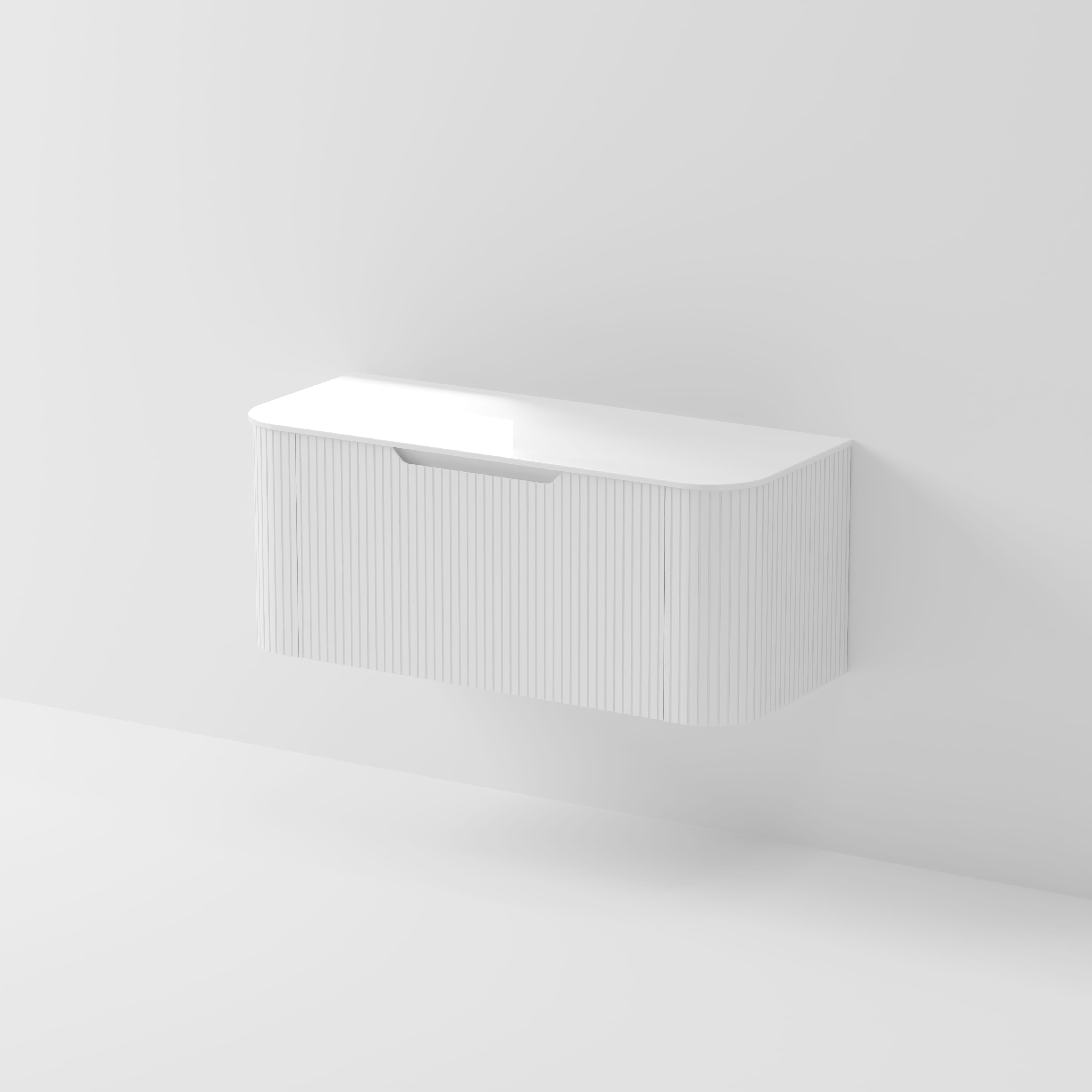 Code Sora 1200 Vanity | Slab Top