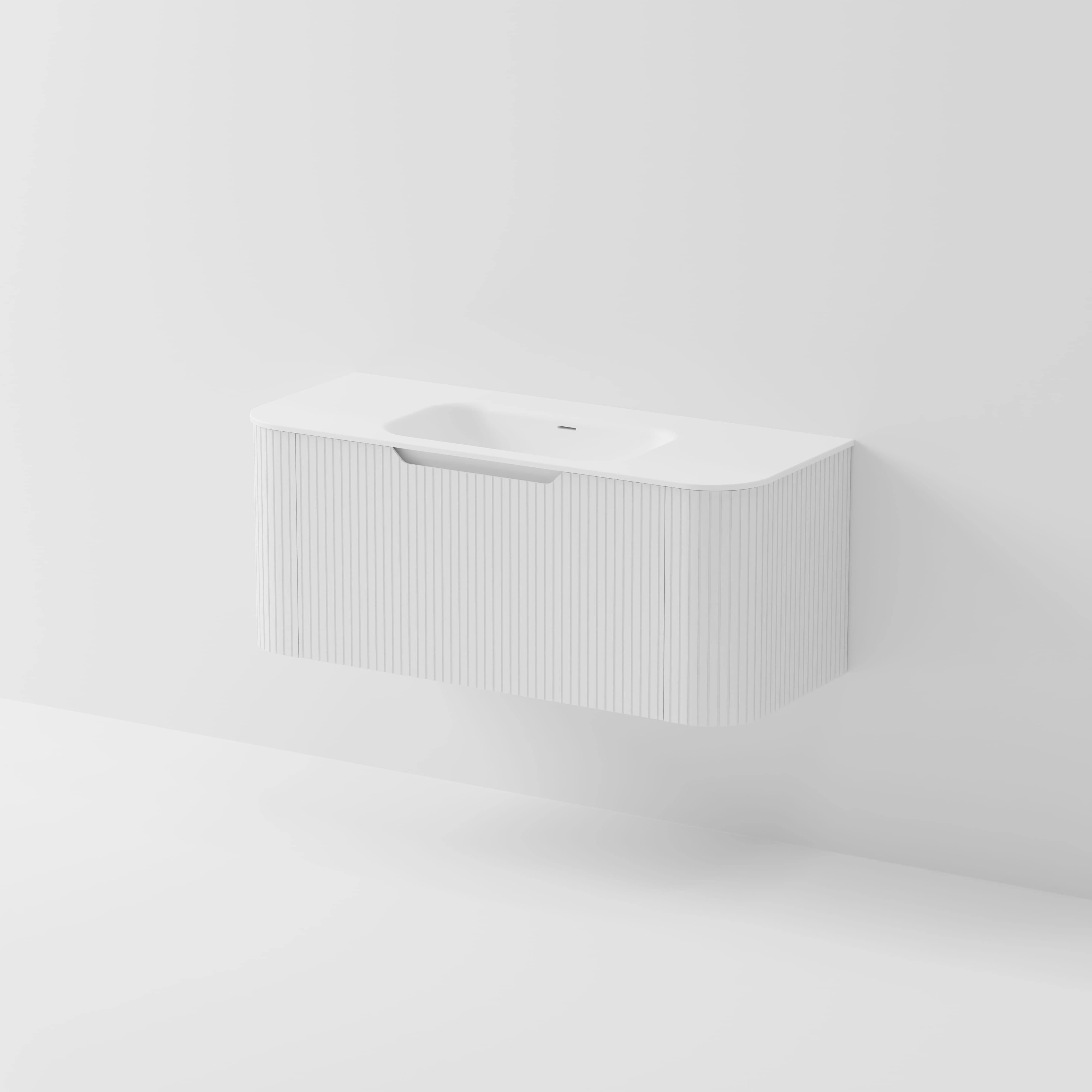 Code Sora 1200 Vanity | Inset Basin