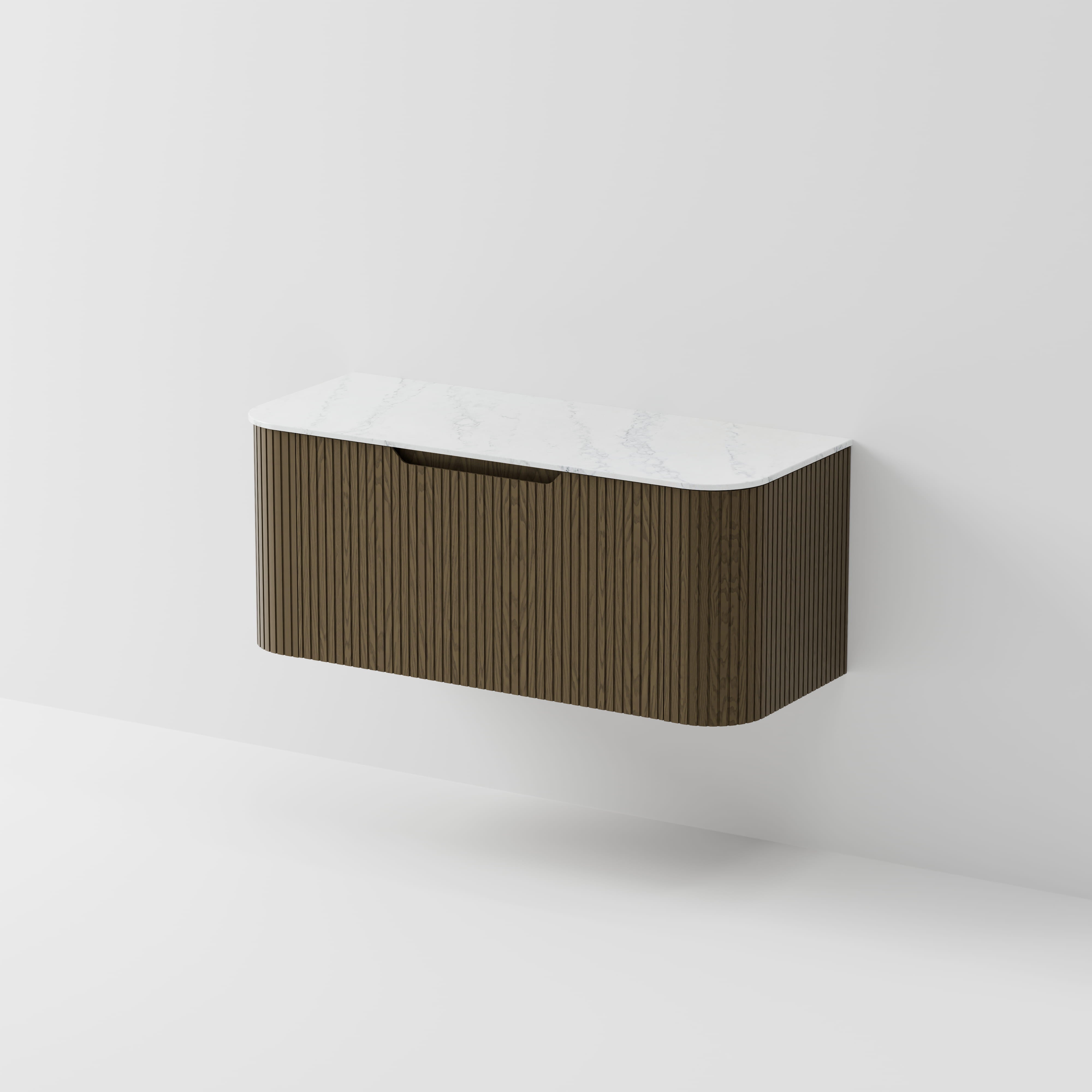 Code Sora 1200 Vanity | Slab Top