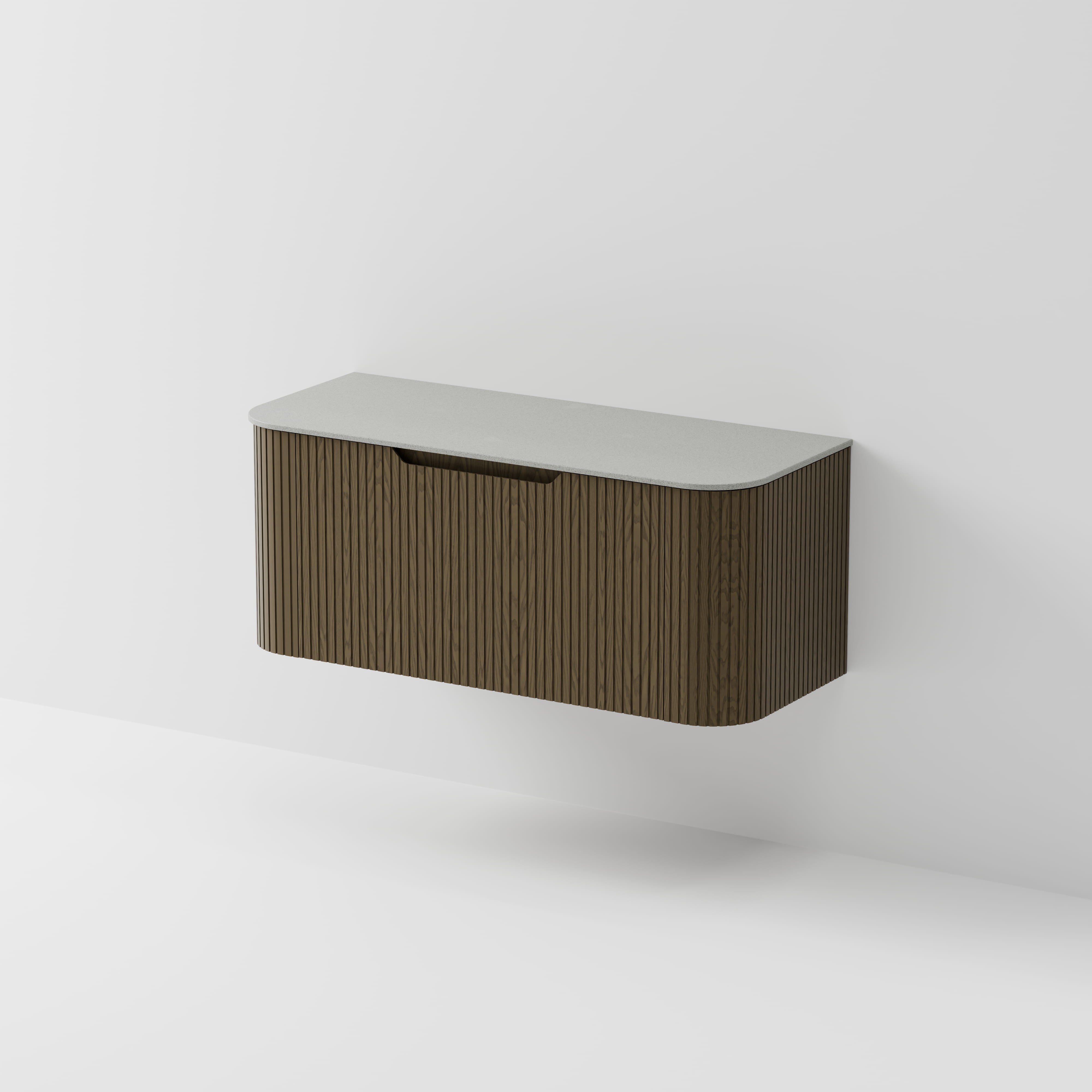 Code Sora 1200 Vanity | Slab Top