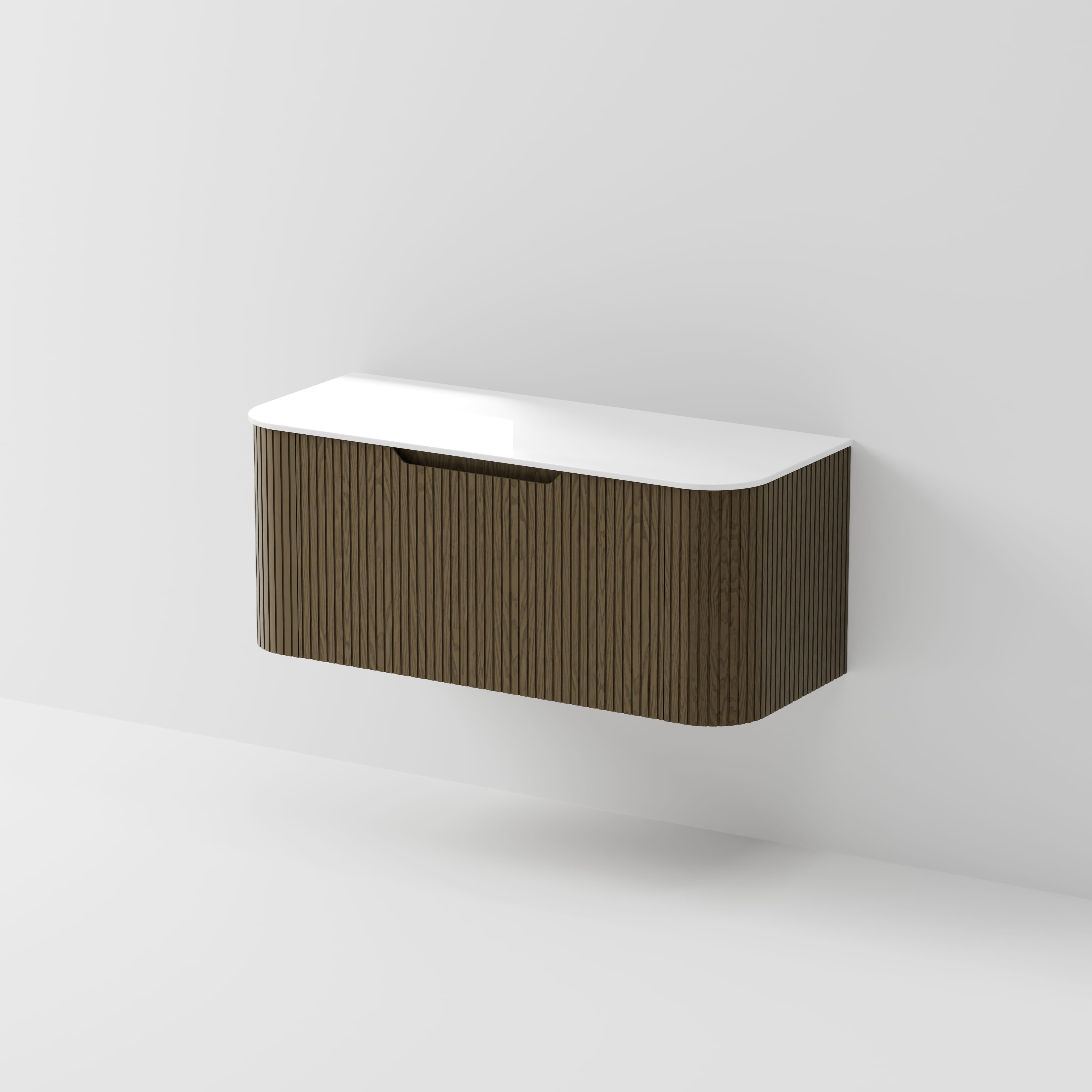 Code Sora 1200 Vanity | Slab Top