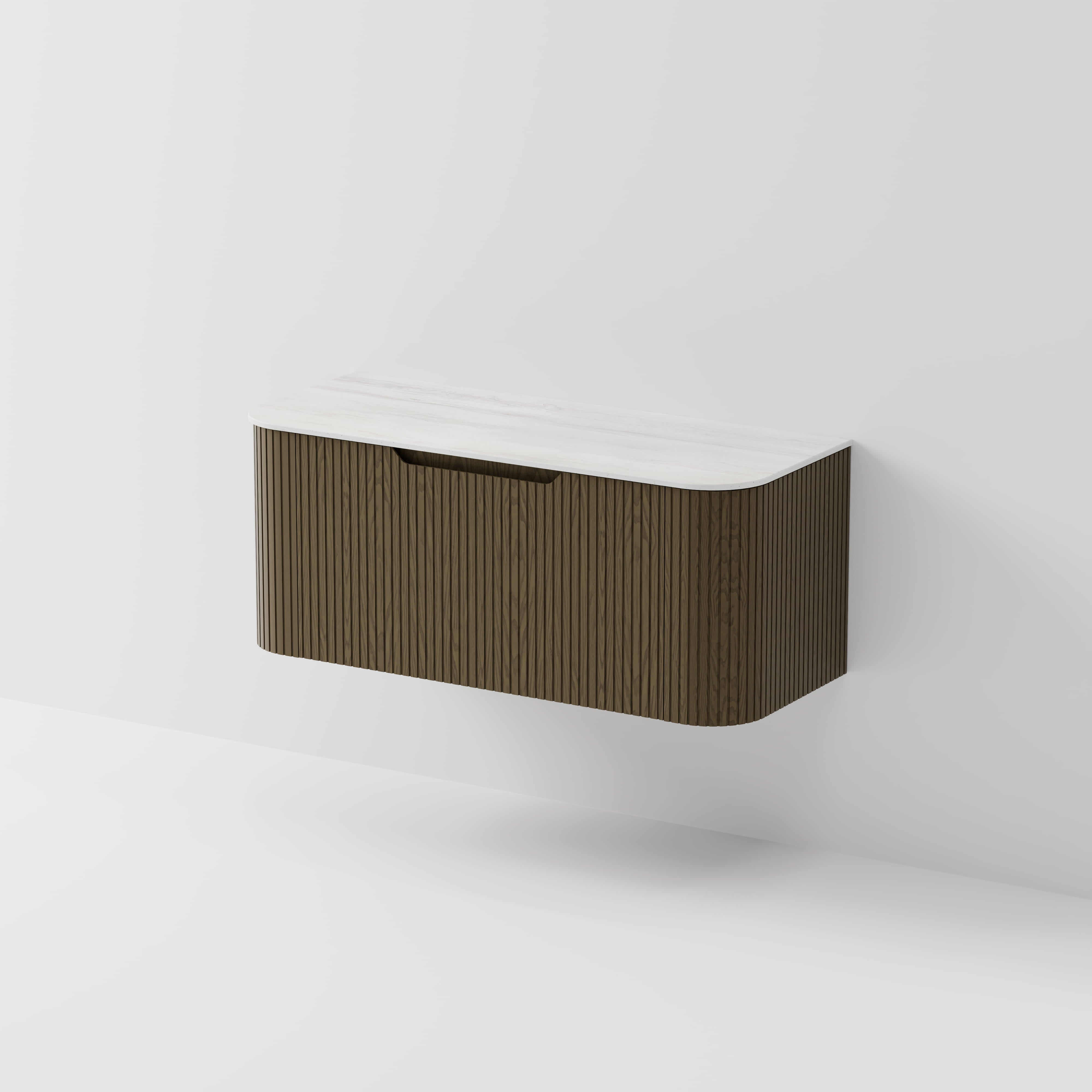 Code Sora 1200 Vanity | Slab Top