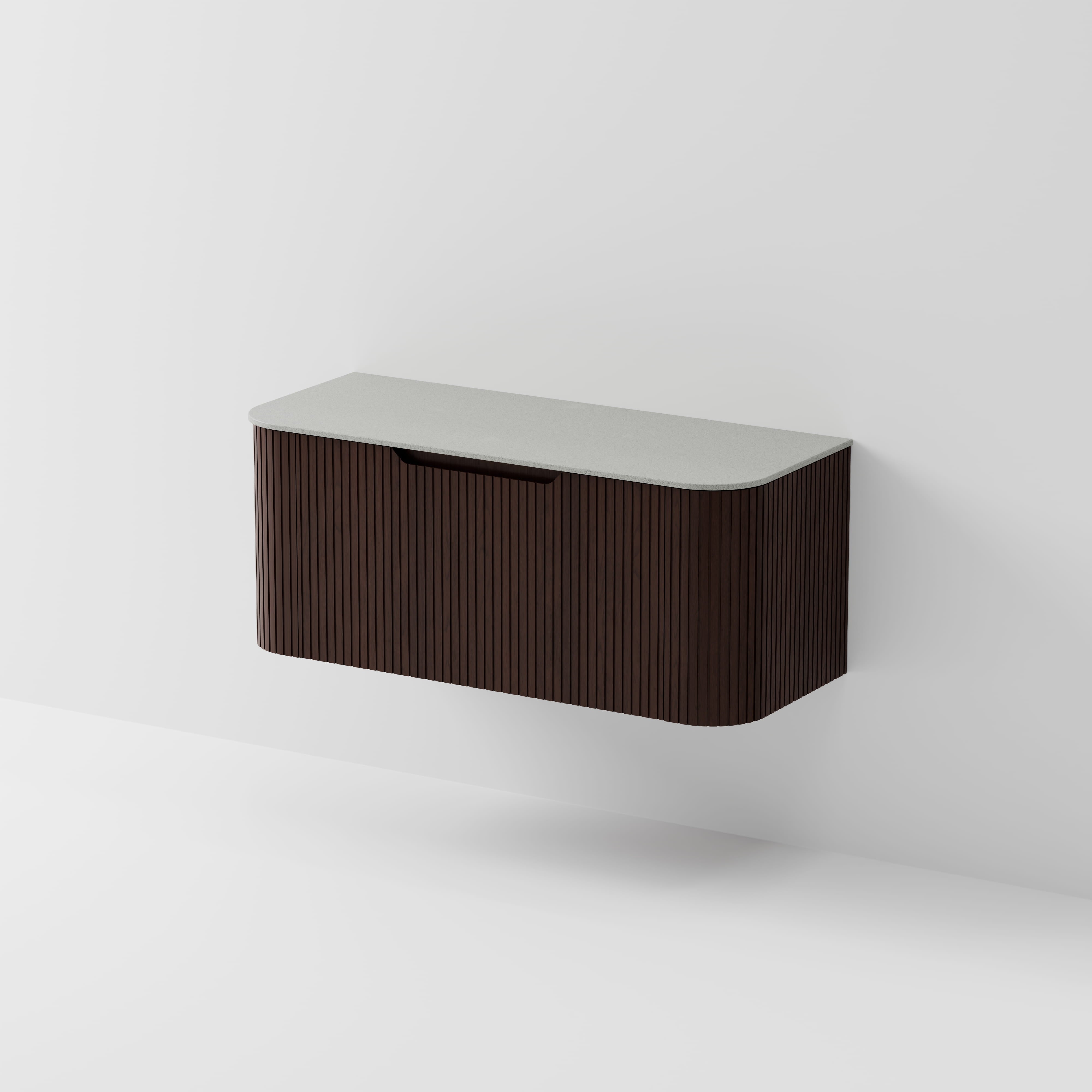 Code Sora 1200 Vanity | Slab Top