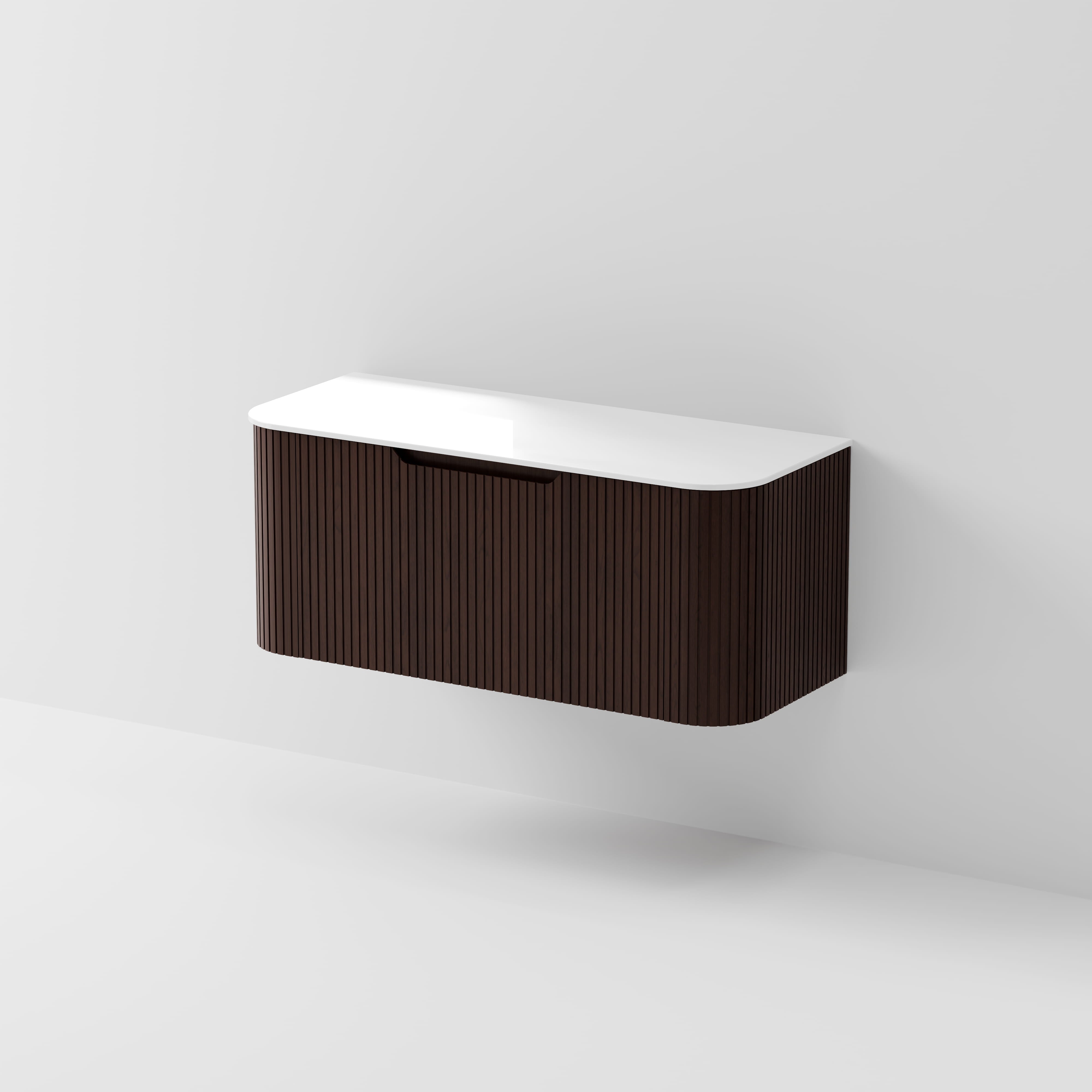 Code Sora 1200 Vanity | Slab Top