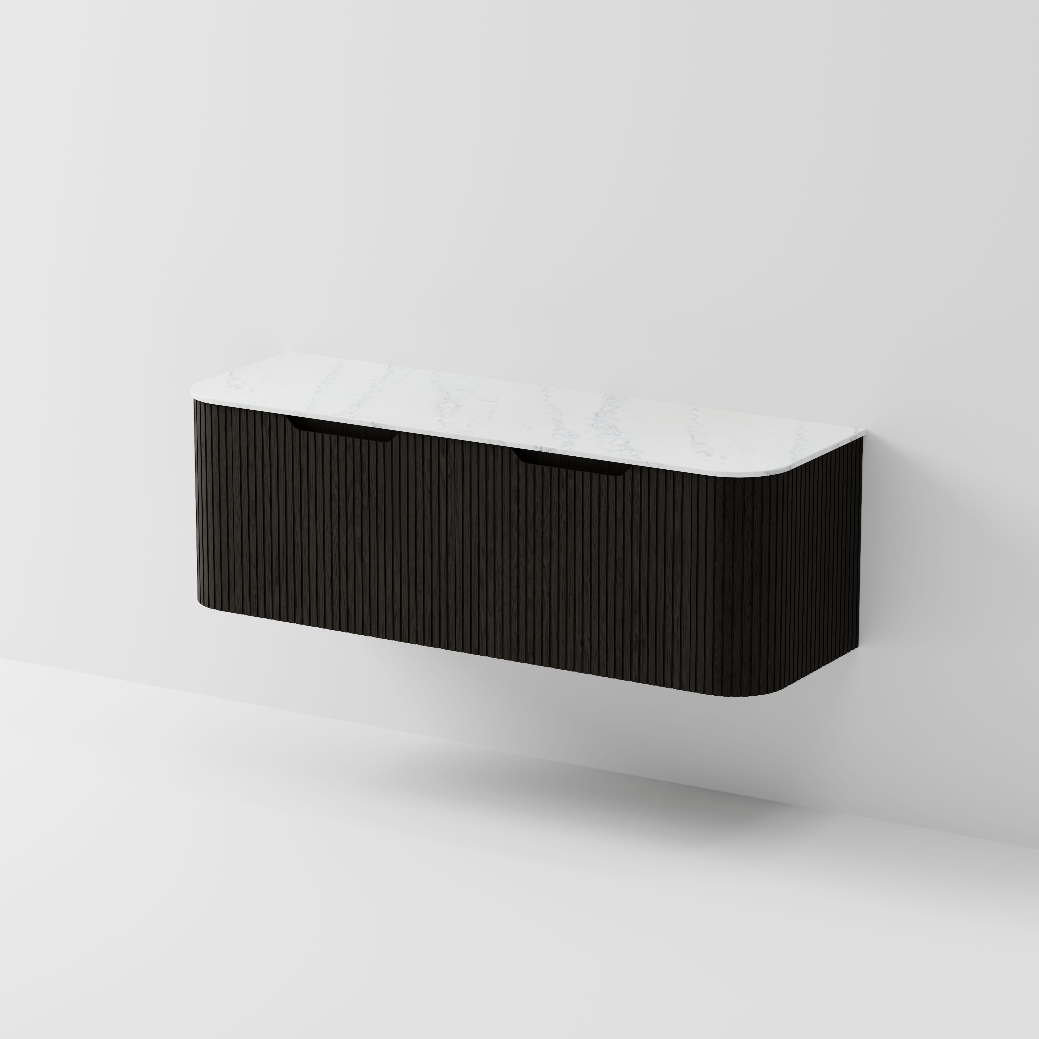 Code Sora 1500 Vanity | Slab Top