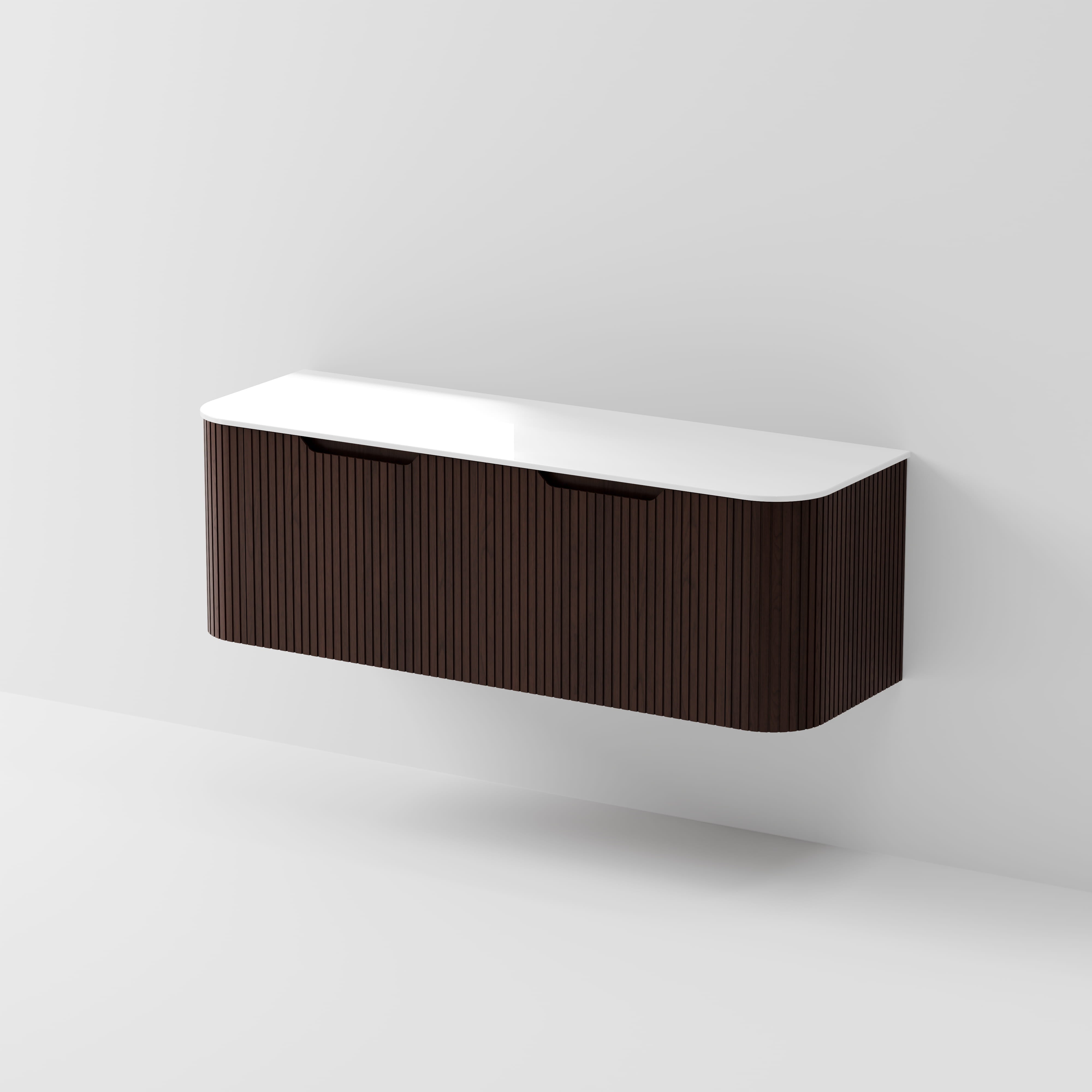 Code Sora 1500 Vanity | Slab Top