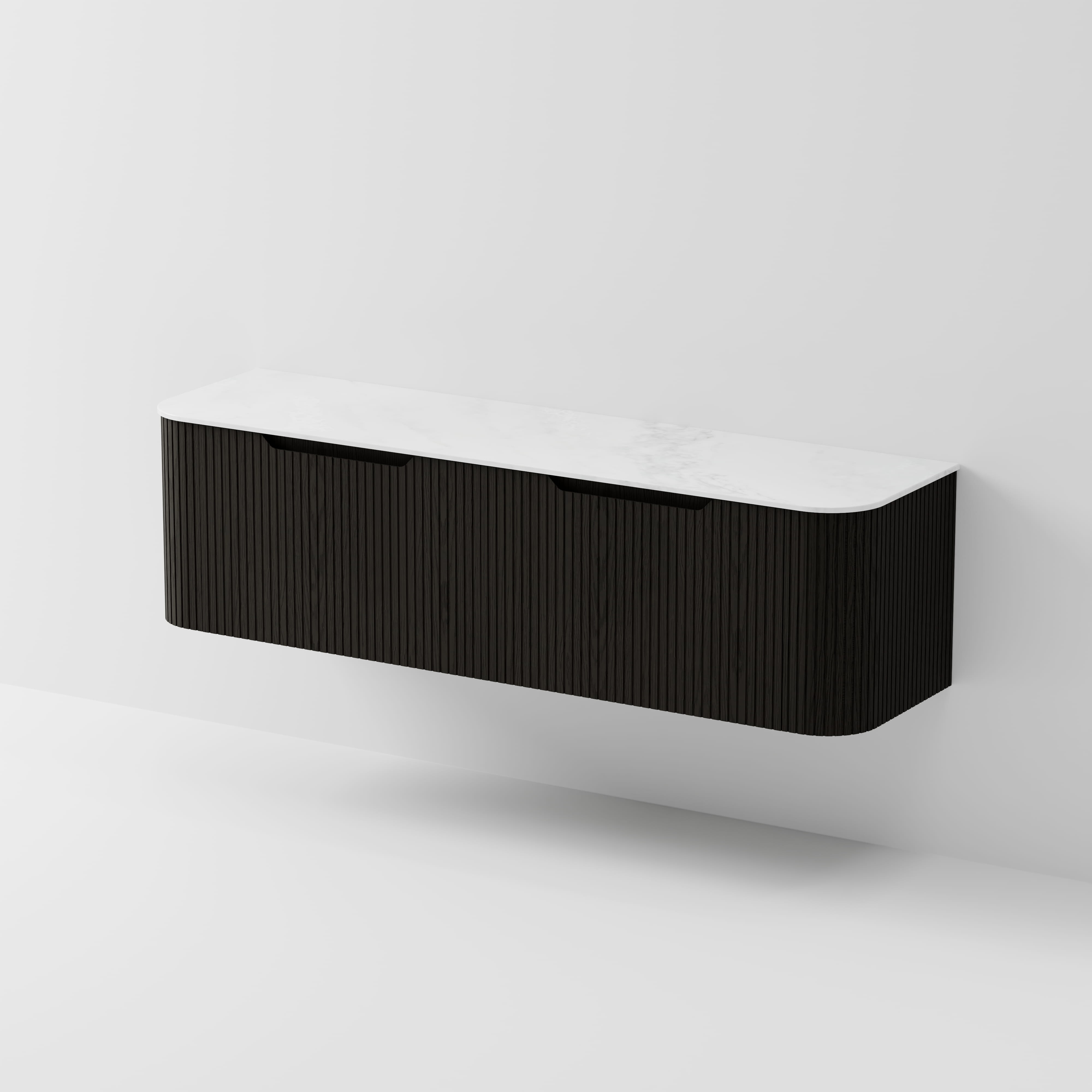 Code Sora 1800 Vanity | Slab Top