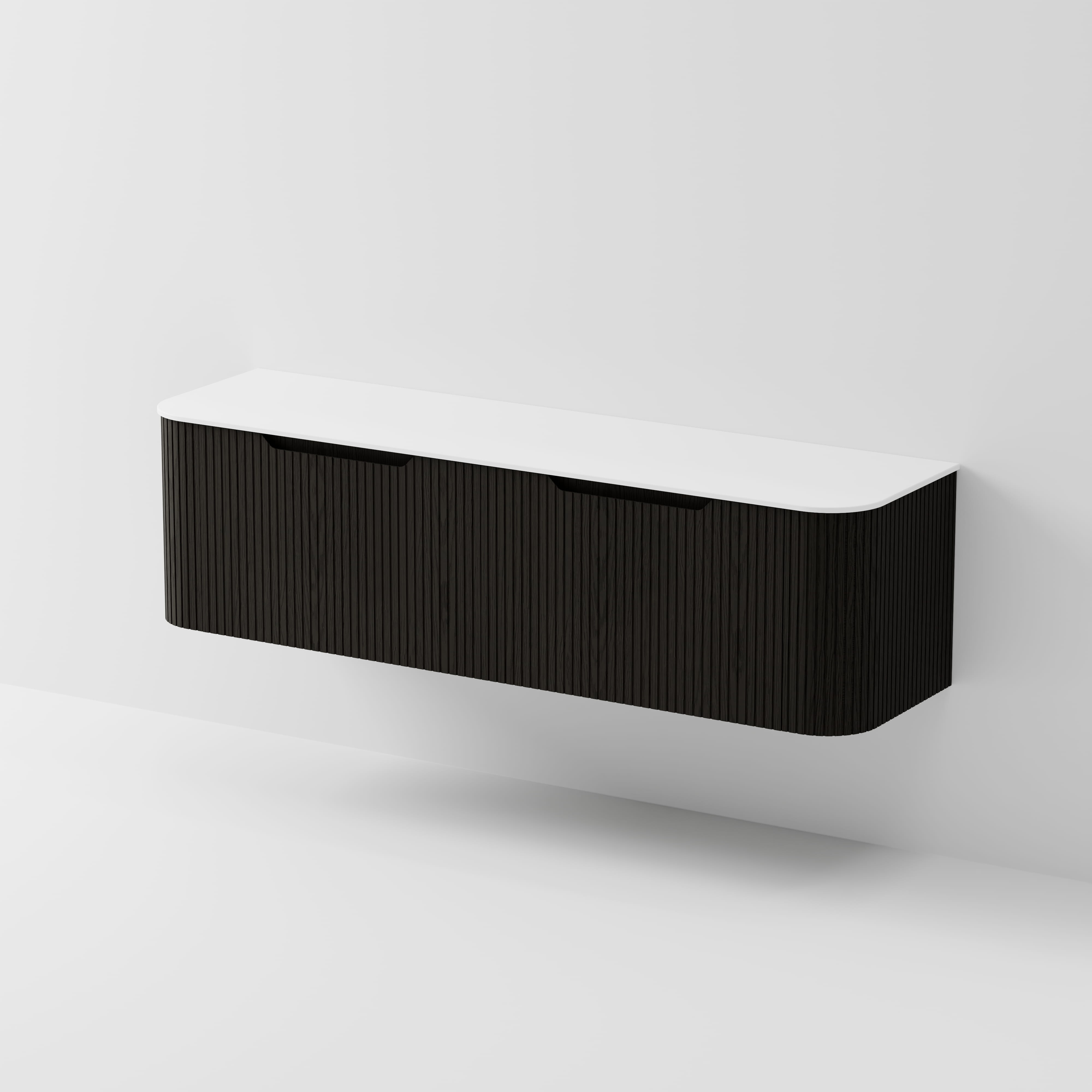 Code Sora 1800 Vanity | Slab Top