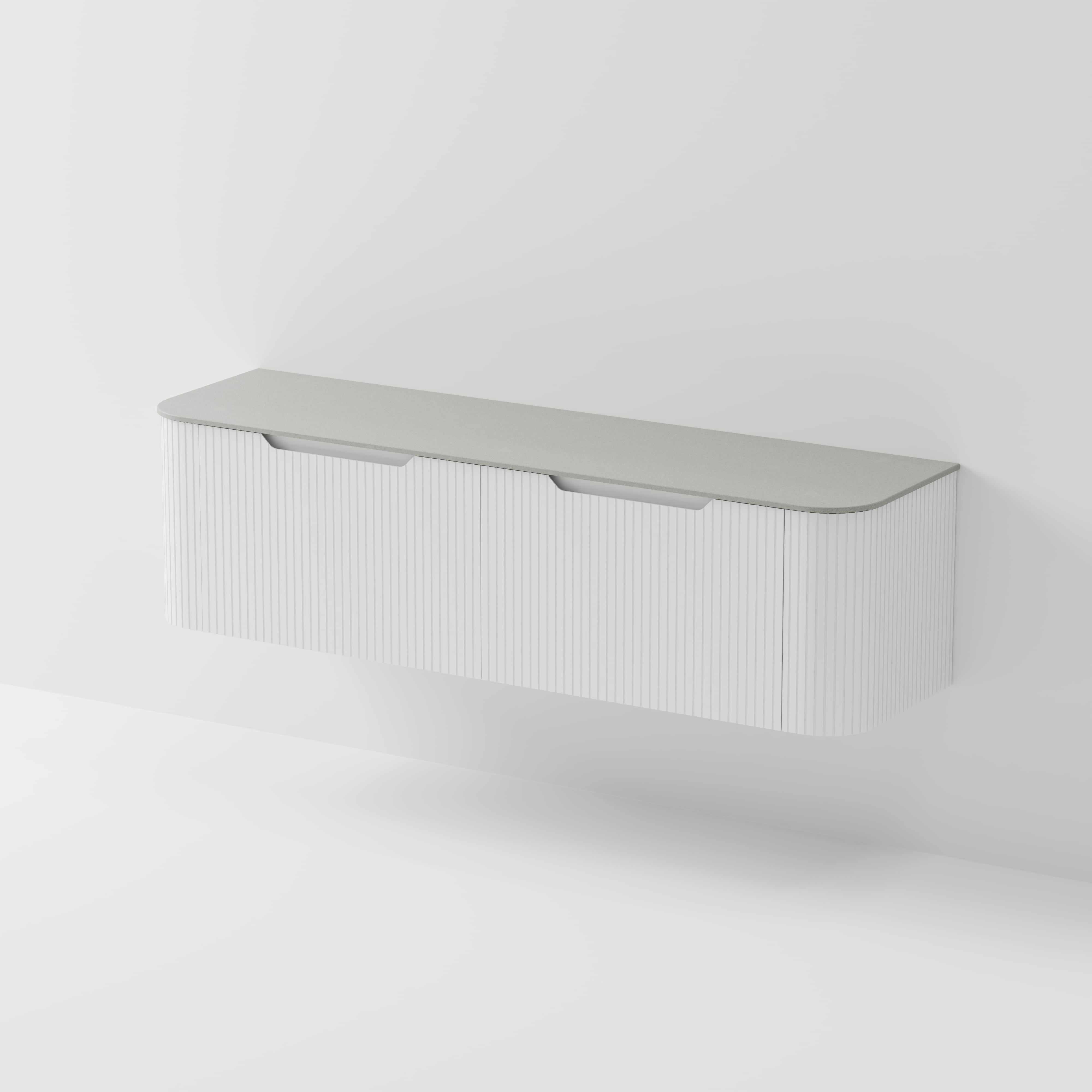 Code Sora 1800 Vanity | Slab Top