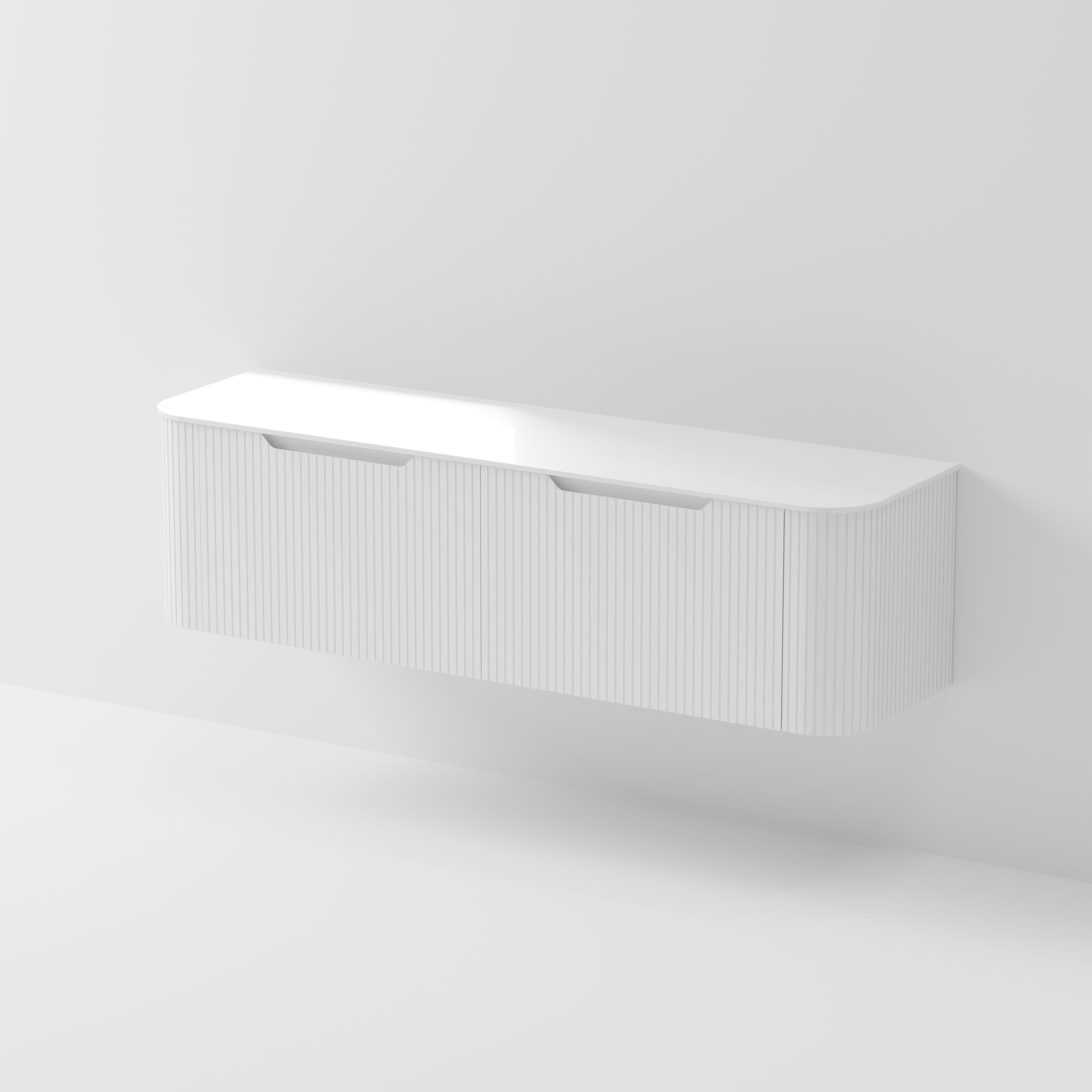 Code Sora 1800 Vanity | Slab Top