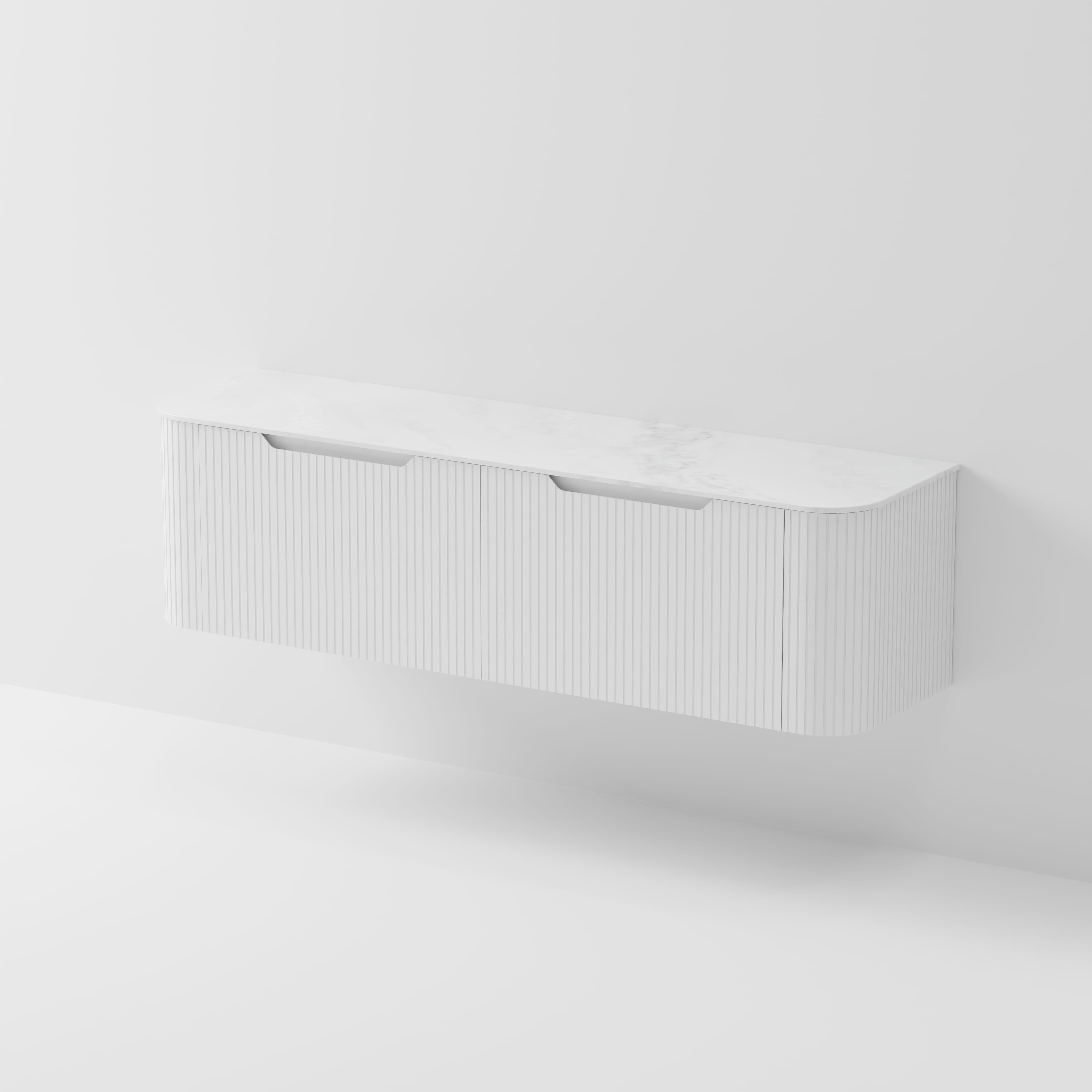 Code Sora 1800 Vanity | Slab Top