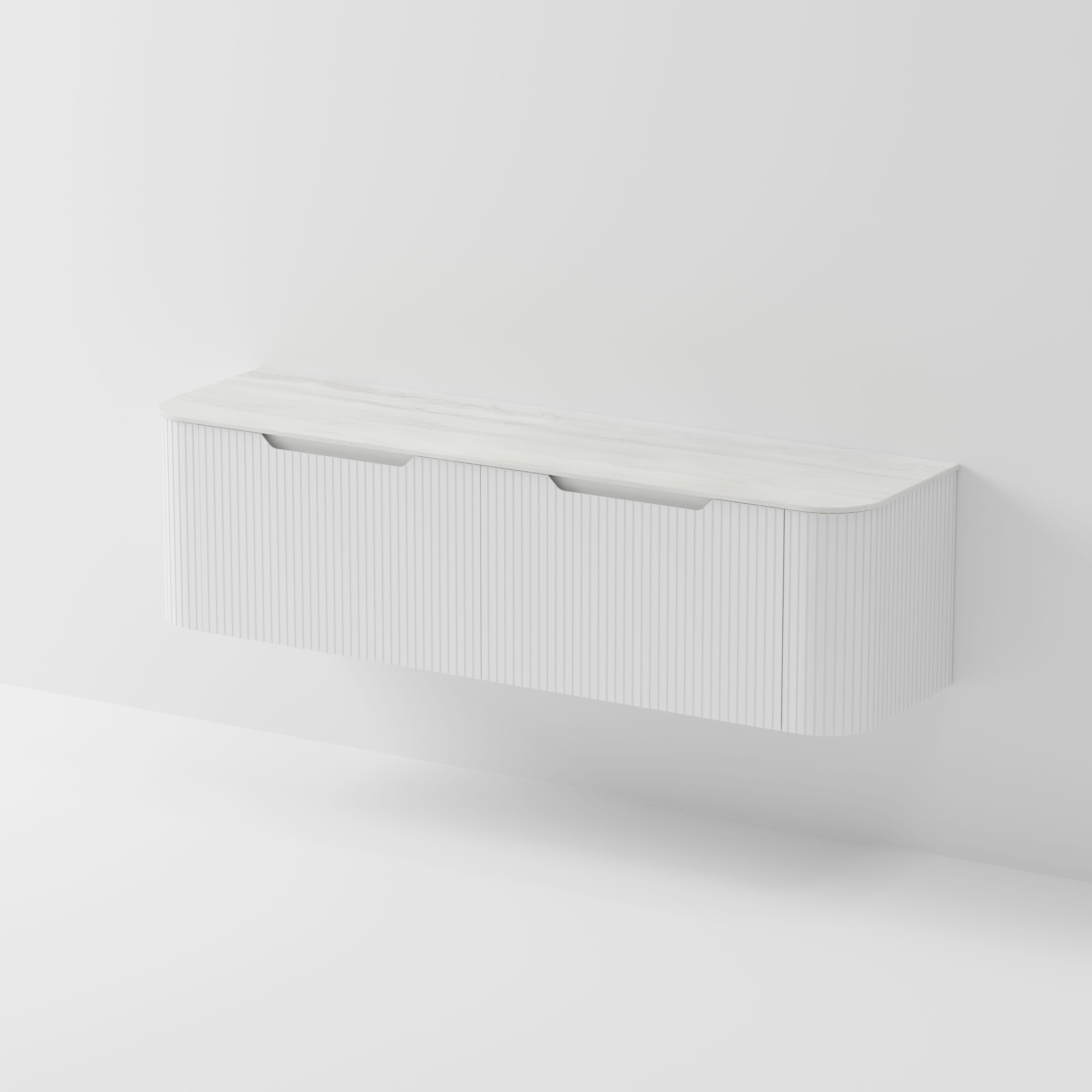 Code Sora 1800 Vanity | Slab Top