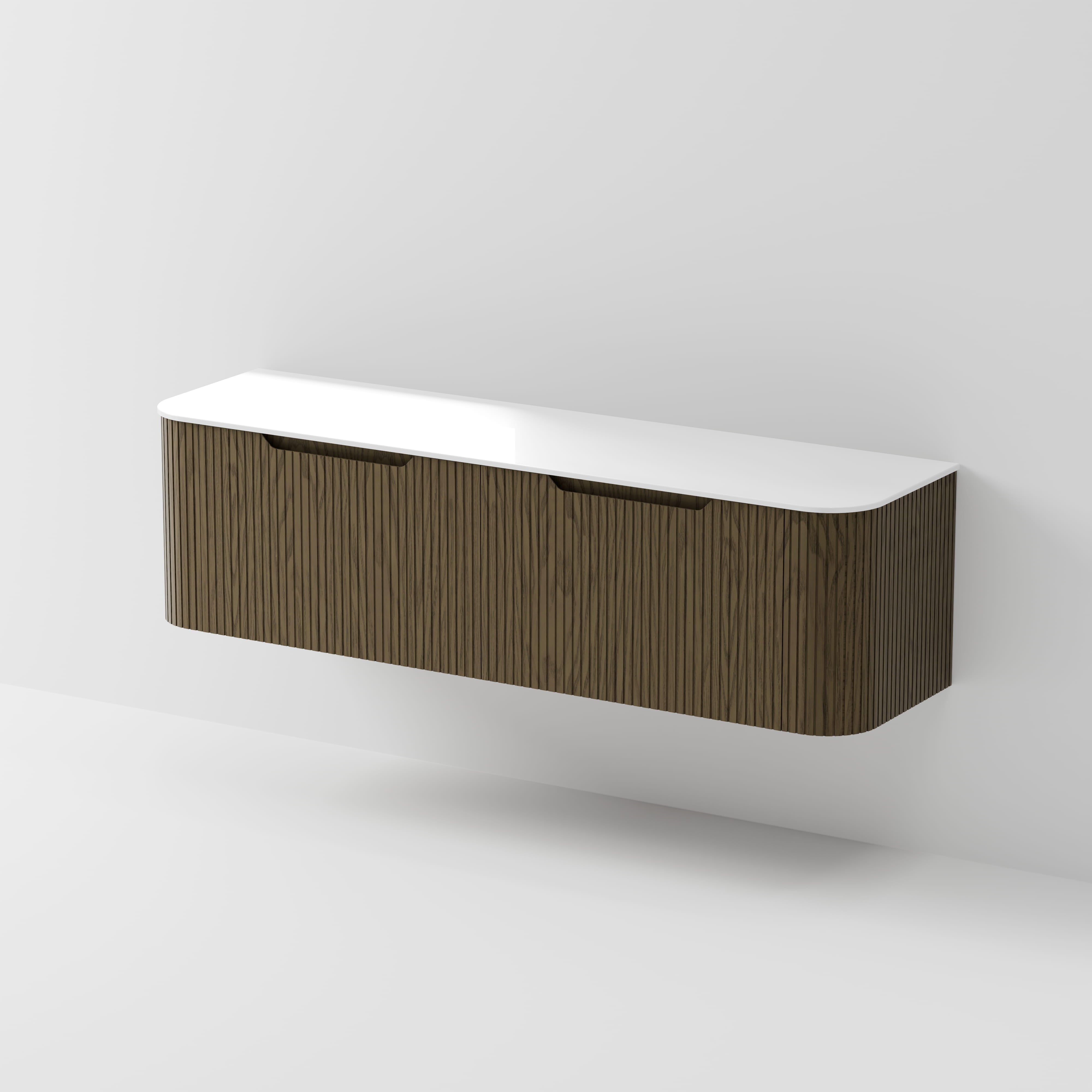Code Sora 1800 Vanity | Slab Top