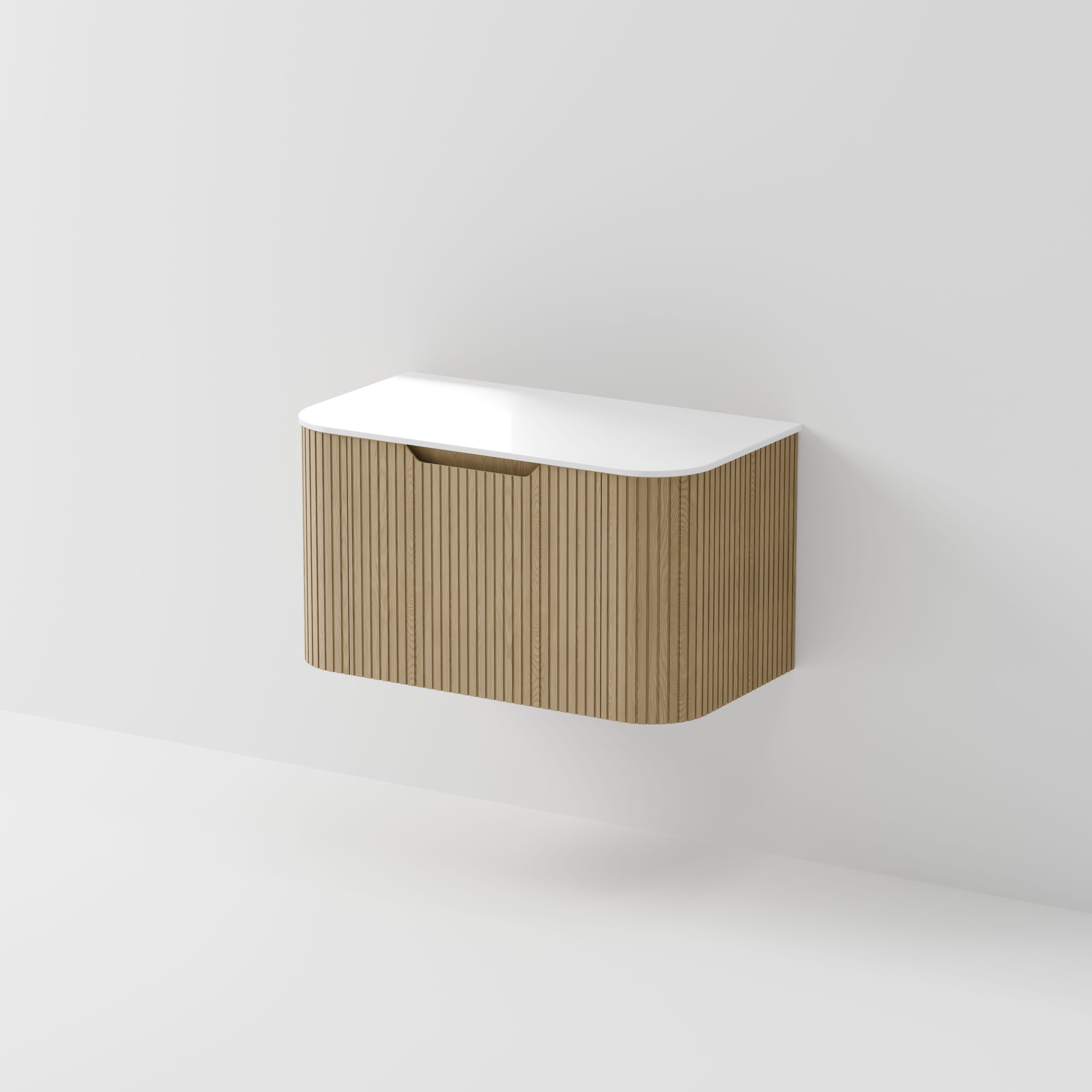 Code Sora 900 Vanity | Slab Top
