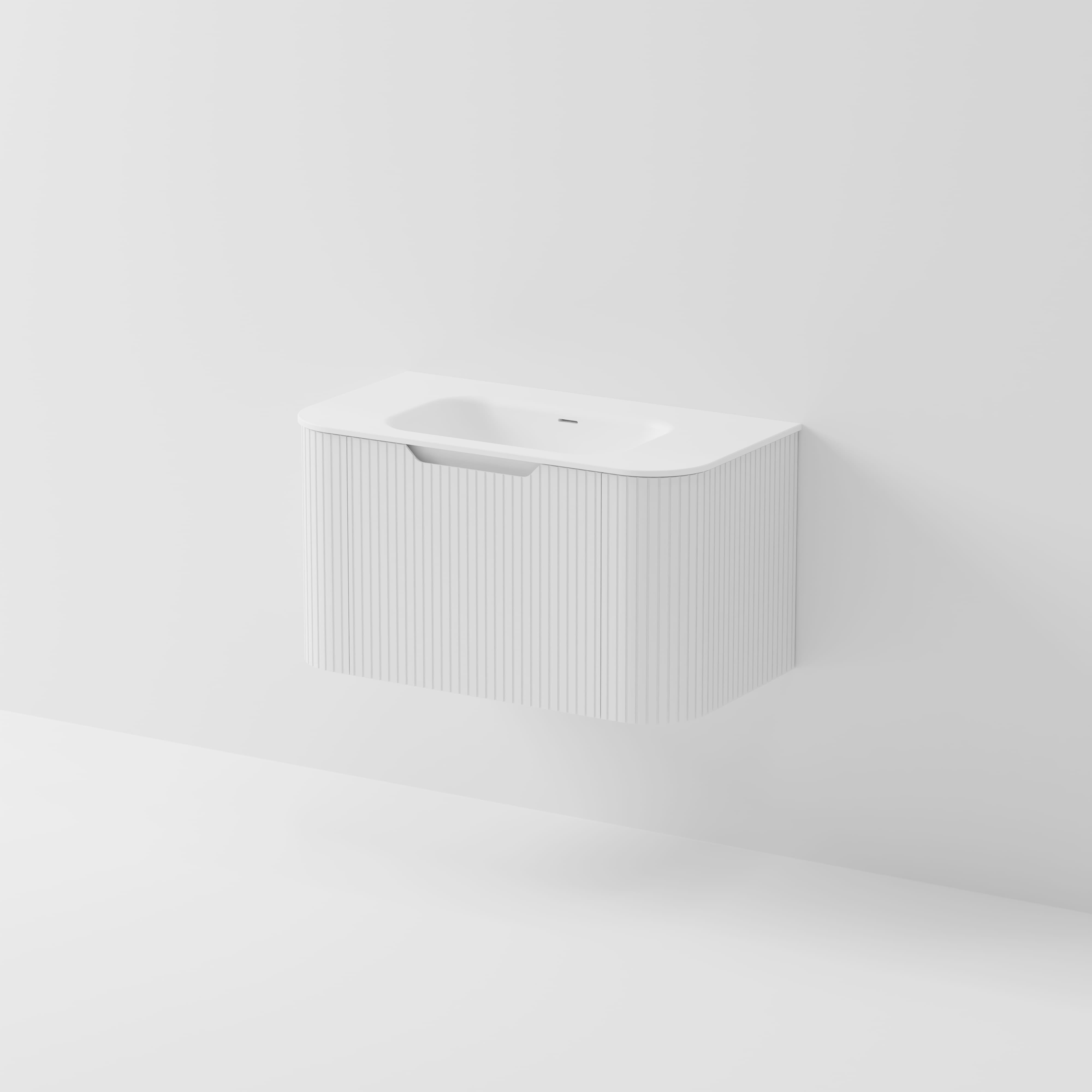 Code Sora 900 Vanity | Inset Basin