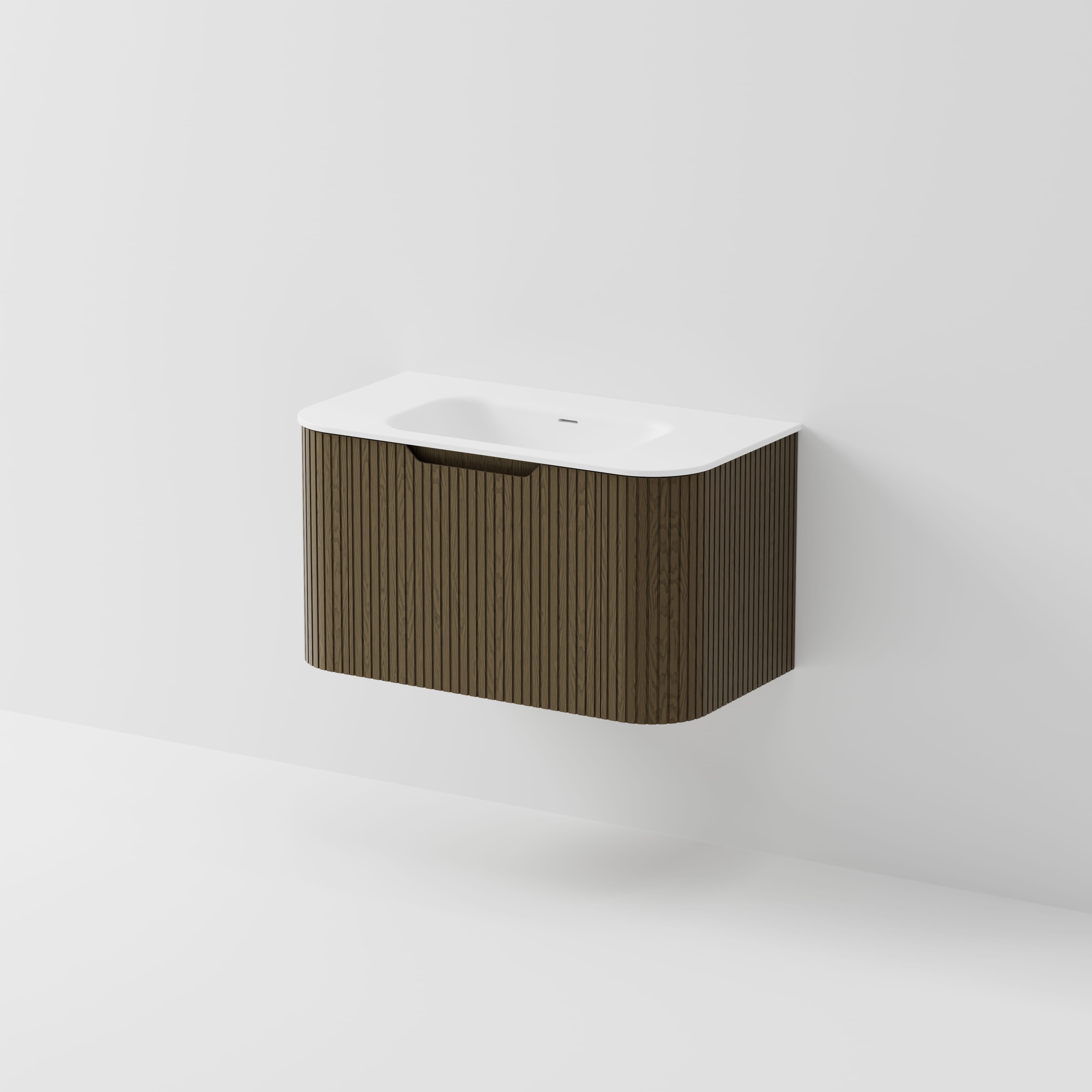 Code Sora 900 Vanity | Inset Basin