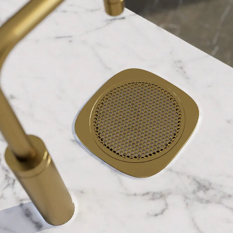 PURETEC FILTER TAP DRIP TRAY | SQ-FONT