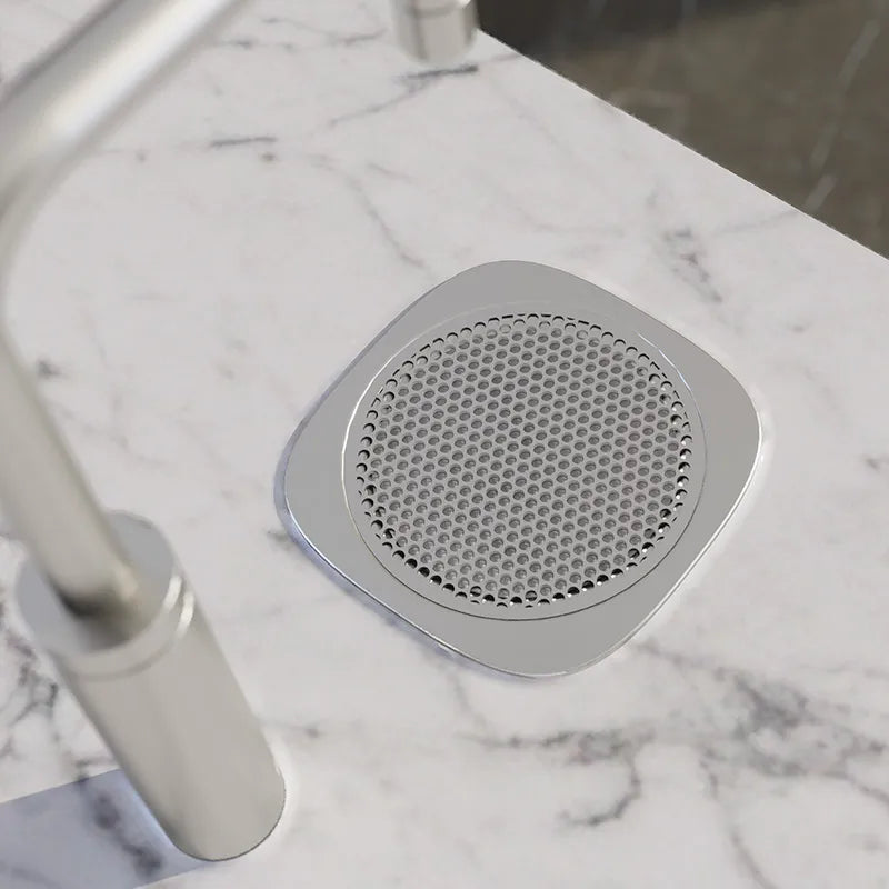 PURETEC FILTER TAP DRIP TRAY | SQ-FONT