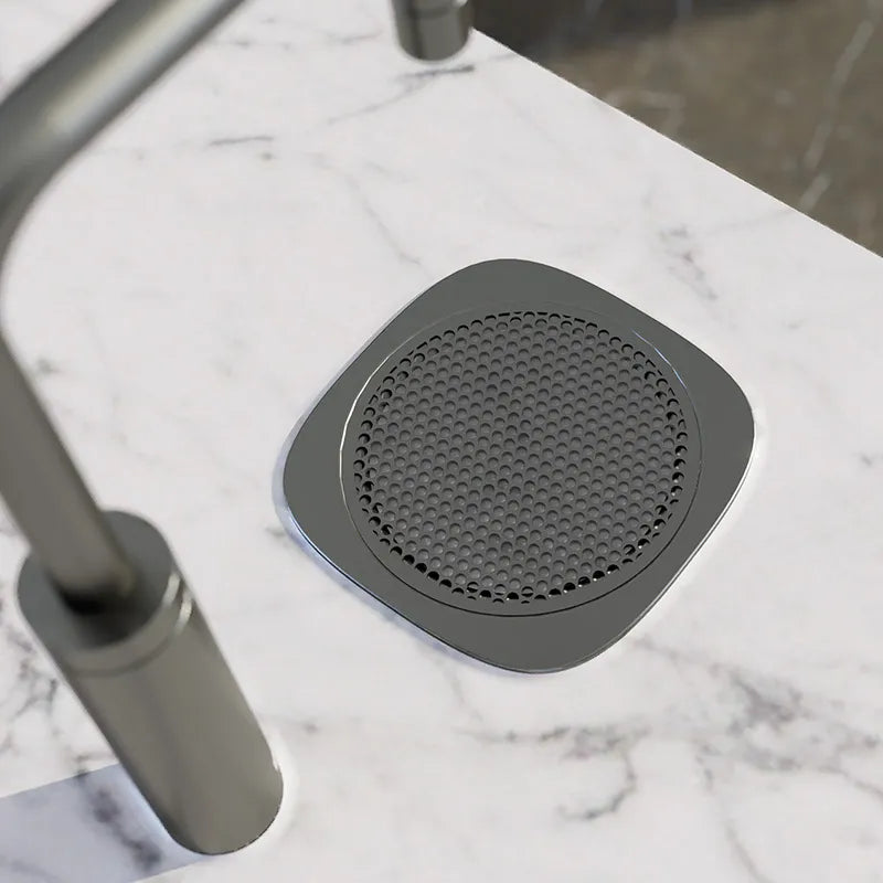 PURETEC FILTER TAP DRIP TRAY | SQ-FONT
