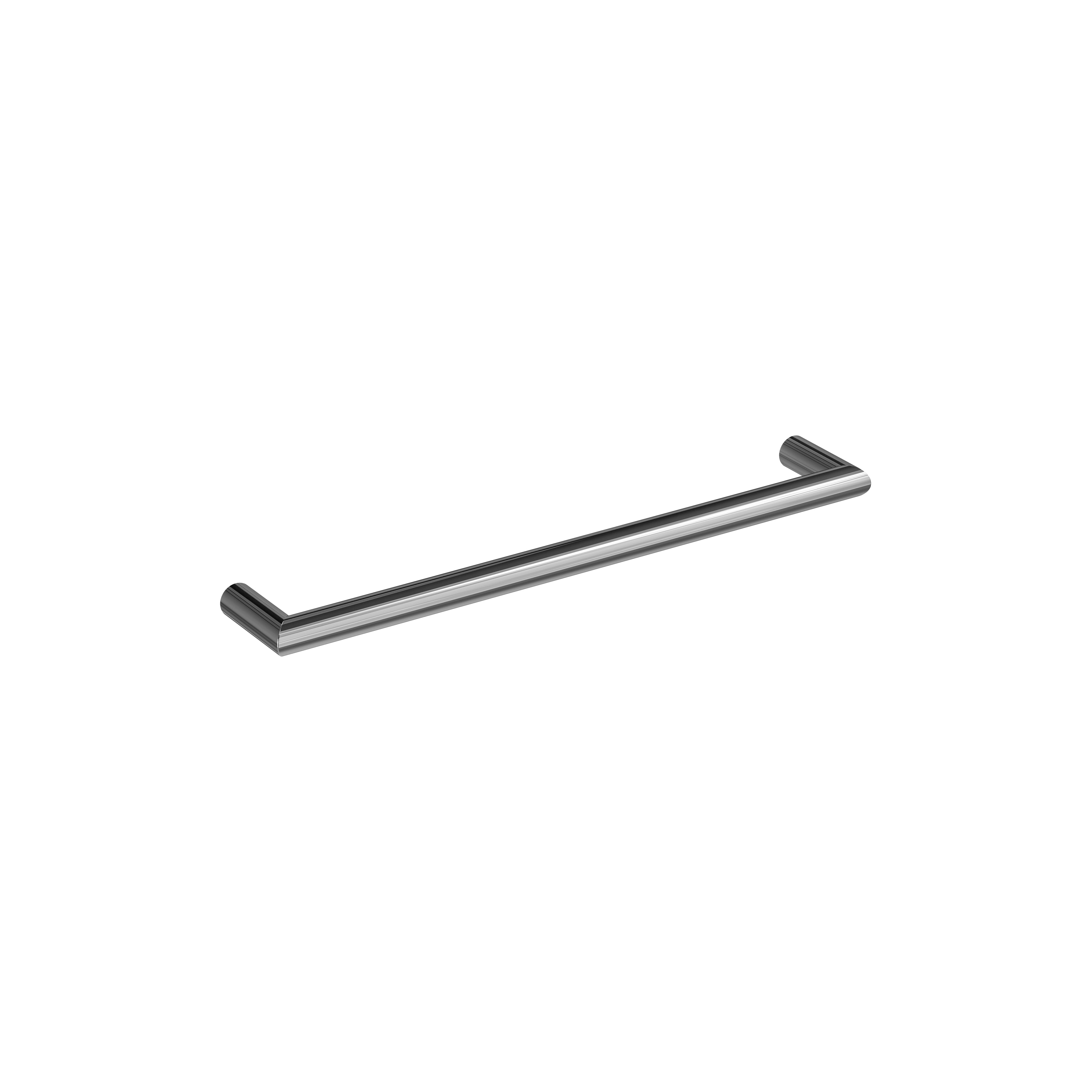 code-arc-832-round-heated-towel-rail-brushed-chrome