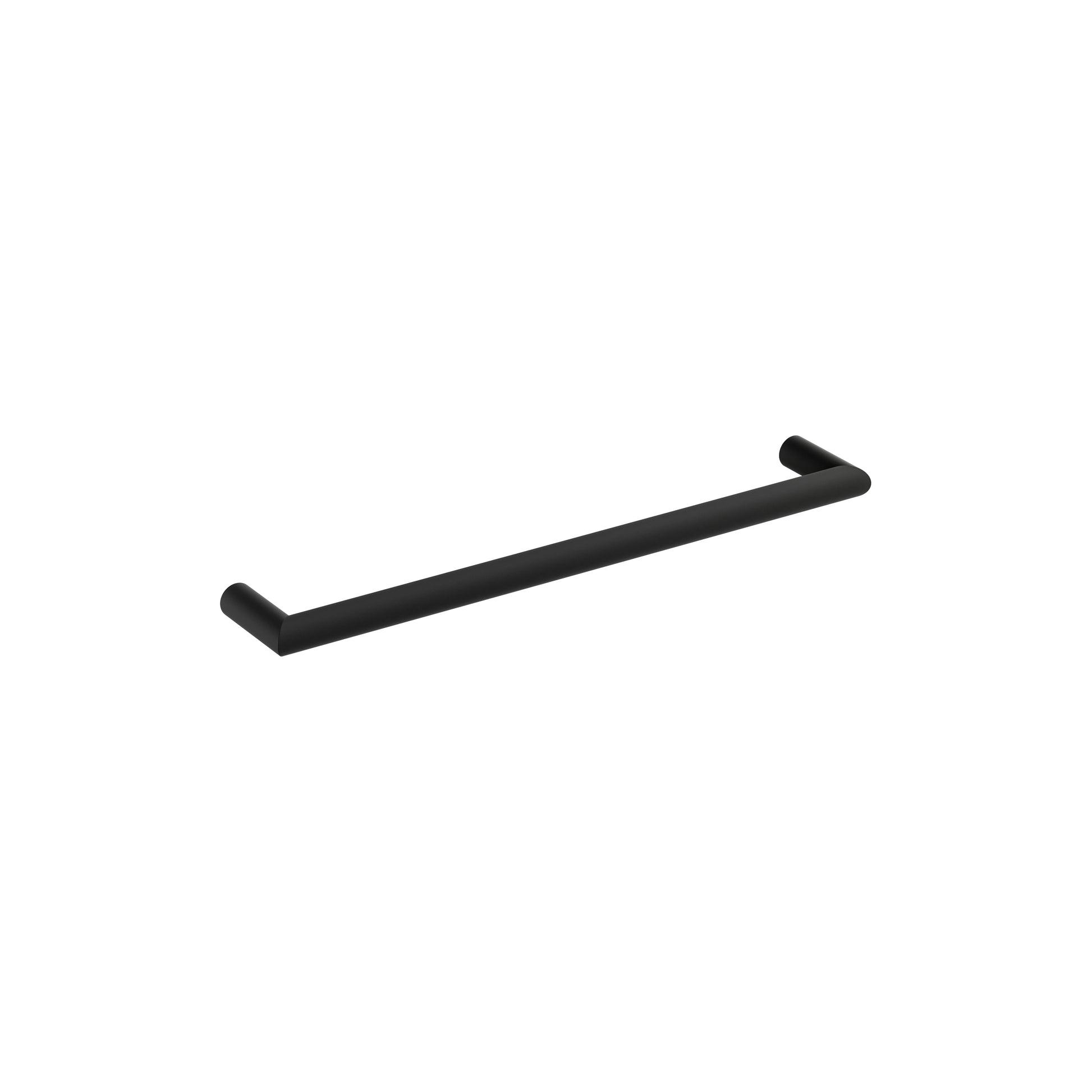 code-arc-632-round-heated-towel-rail-matte-black