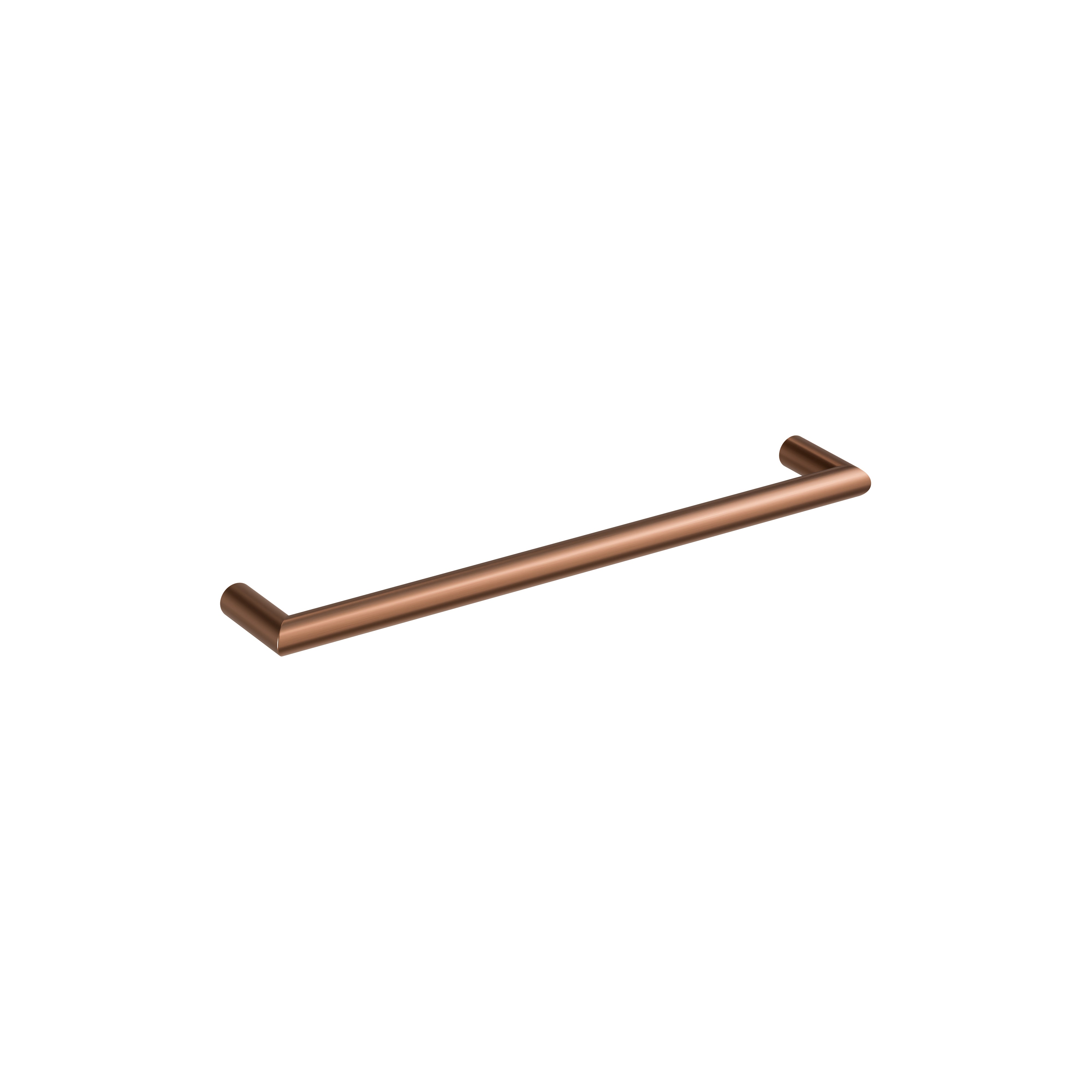 code-arc-832-round-heated-towel-rail-brushed-copper