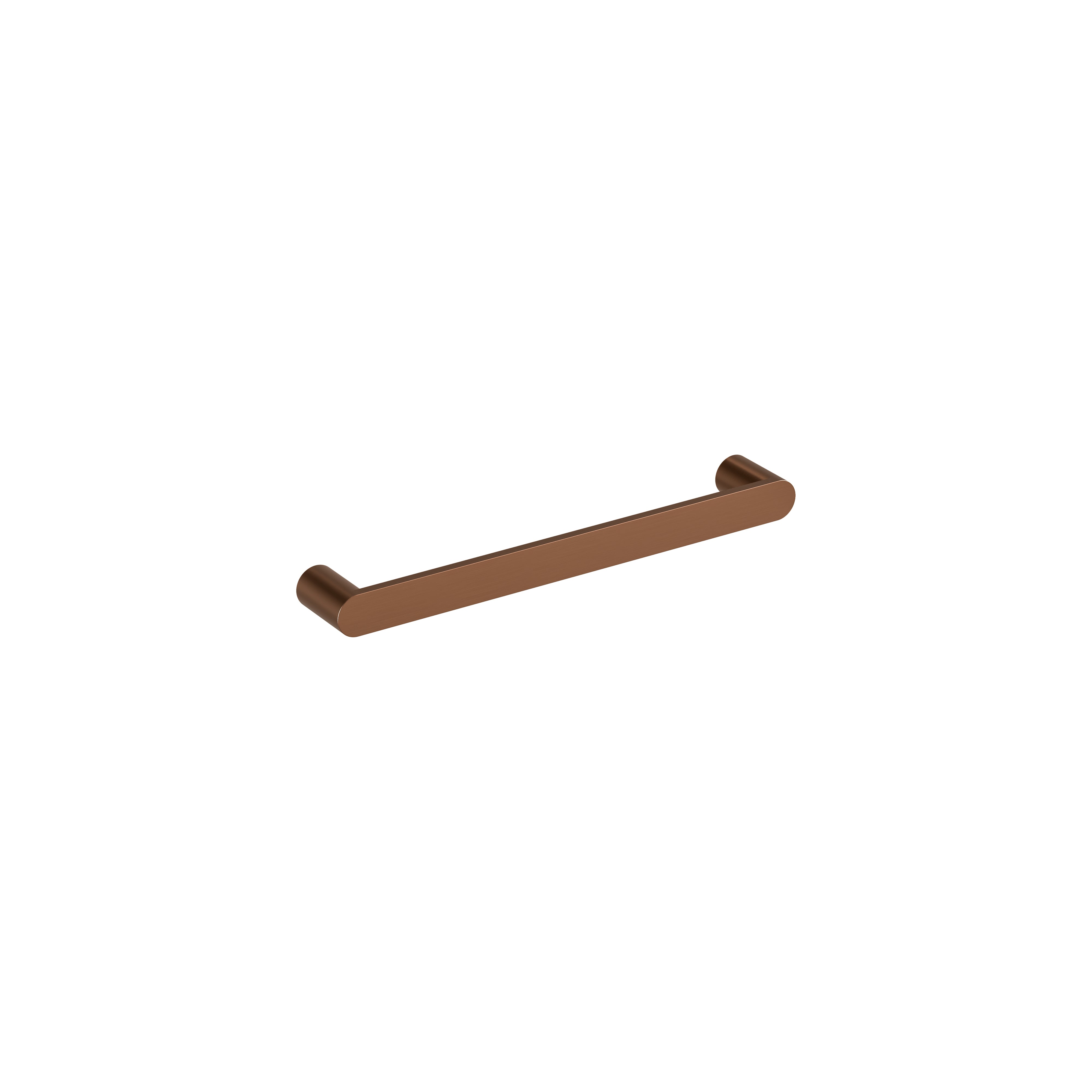 Code-Interiors-Flow-490-Heated-Towel-Rail-In-Brushed-Copper