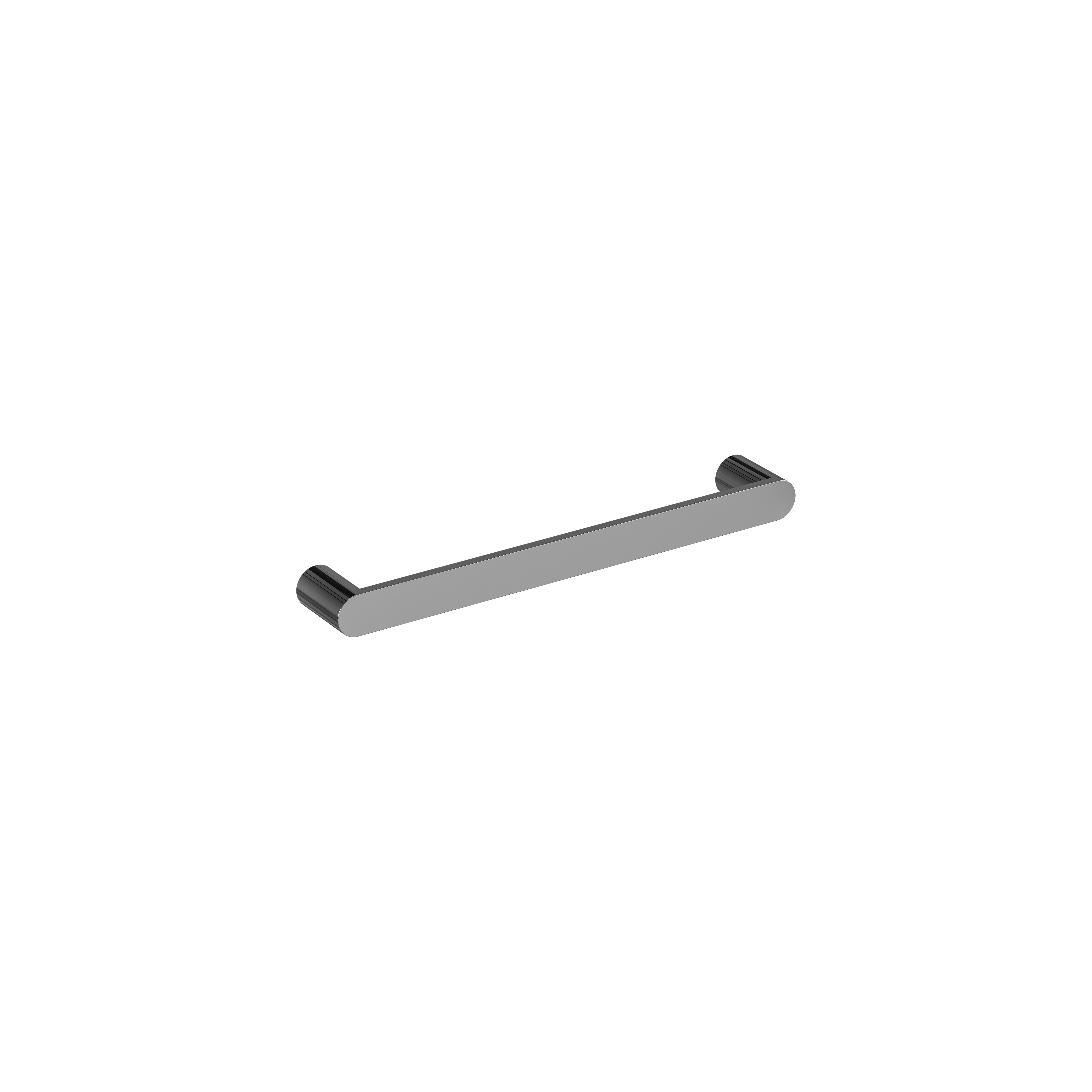 Code-Interiors-Flow-490-Heated-Towel-Rail-In-Brushed-Stainless