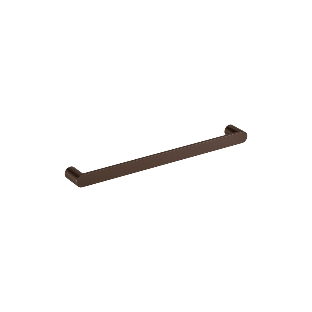code-flow-640-heated-towel-rail-brushed-bronze