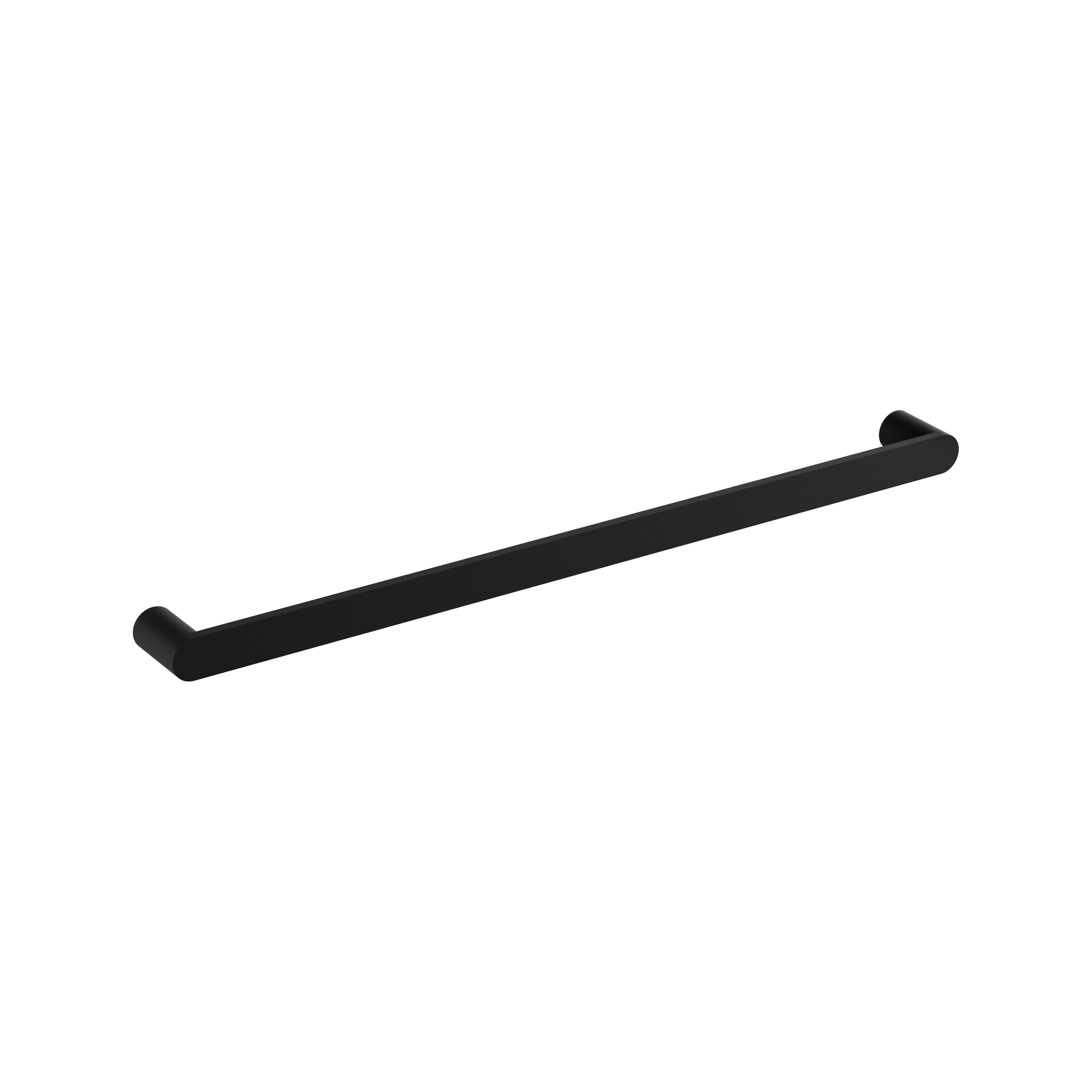 code-flow-840-heated-towel-rail-matte-black