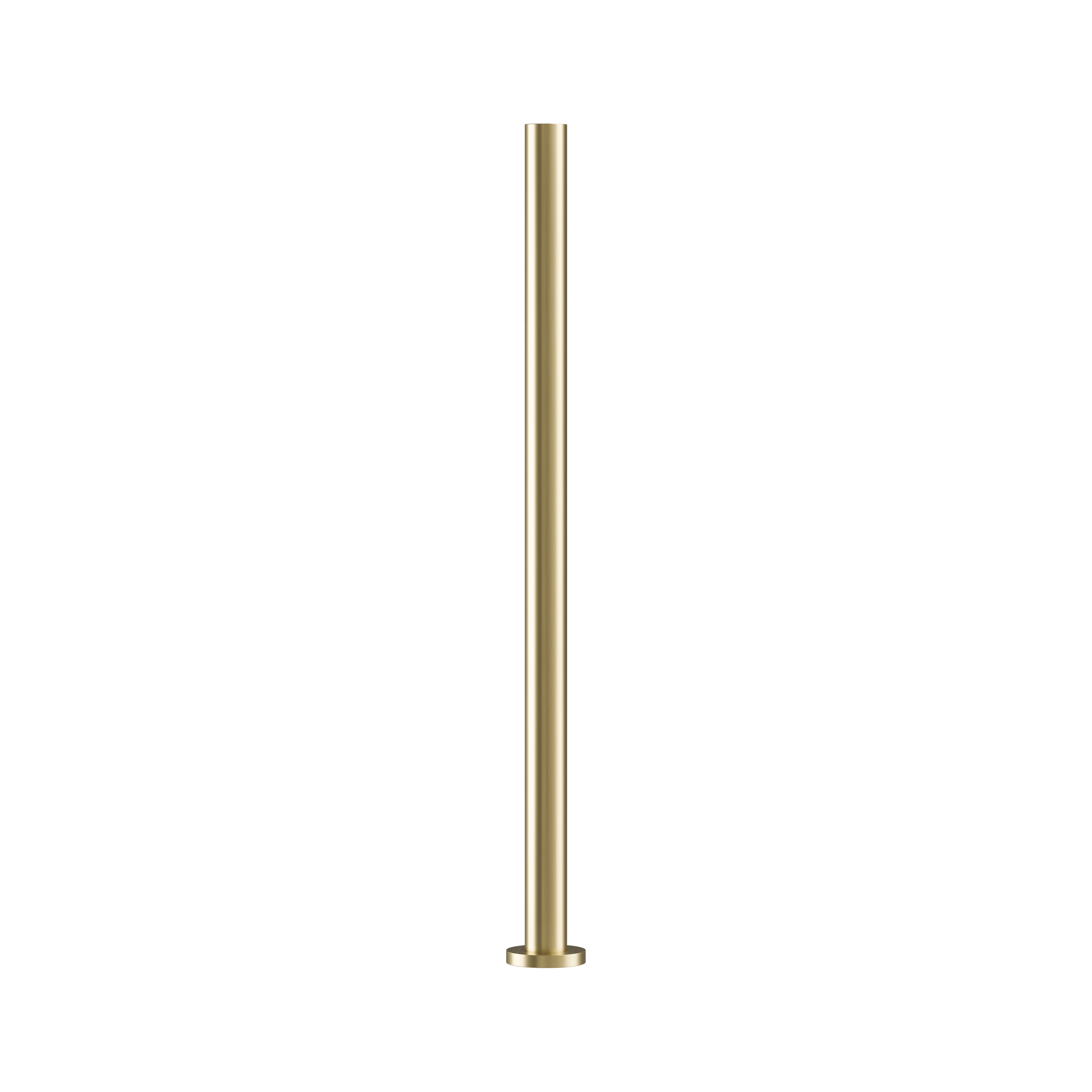 code-pure-freestanding-heated-towel-rail-1000-brushed-brass