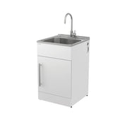 Robinhood Series 4 28L Supertub Laundry Tub with Tap (ST3704)