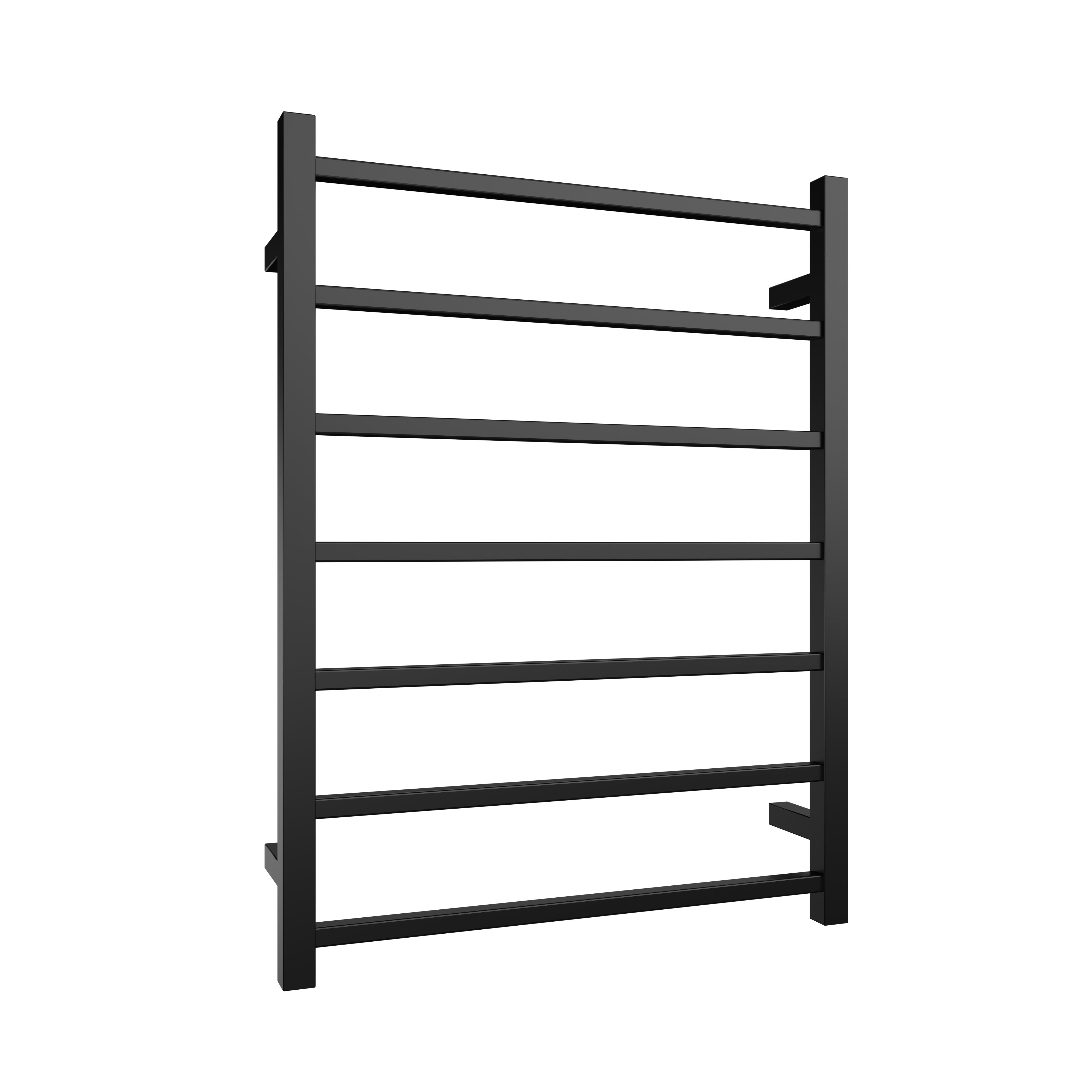 NEWTECH-QUADRO-HEATED-TOWEL-RAIL-BLACK