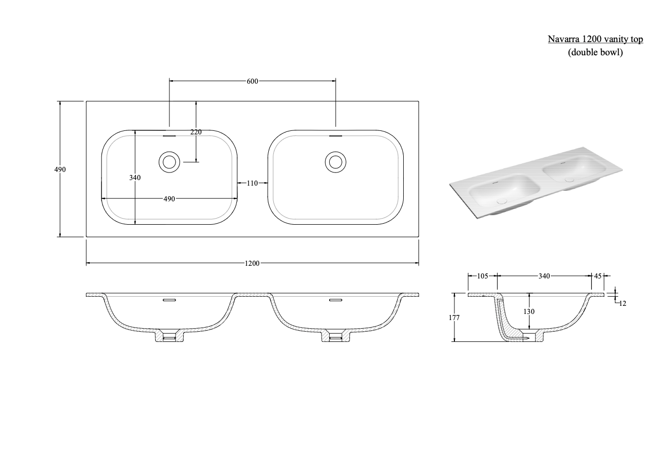 navara-1200-double-sink-vanity-top-range-sepc-sheet