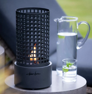 camps-bay-black-candle-tender-flame