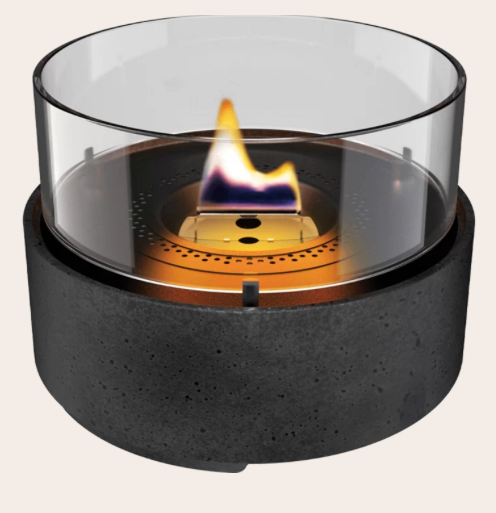 cafe-18-black-lava-procelain-tender-flame-candle
