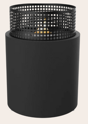 mossel-bay-black-tender-flame-candle