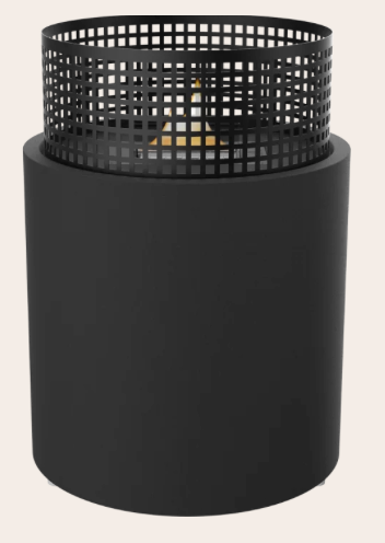 mossel-bay-black-tender-flame-candle