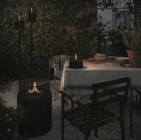 mossel-bay-black-tender-flame-candle