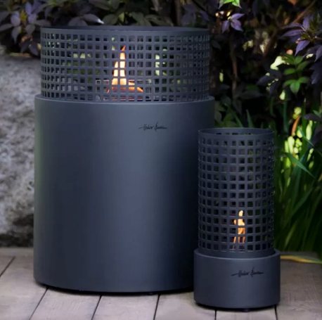 mossel-bay-black-tender-flame-candle