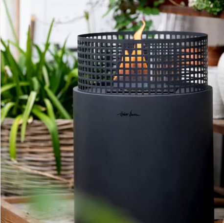 mossel-bay-black-tender-flame-candle