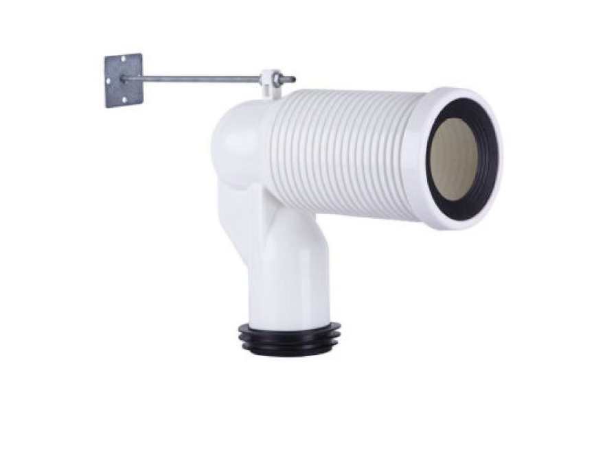 CODE UNIVERSAL TOILET PAN CONNECTOR