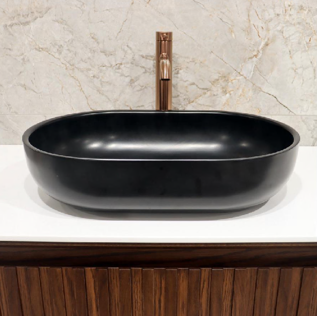 CODE OVAL 530 VILLASTONE BASIN RANGE