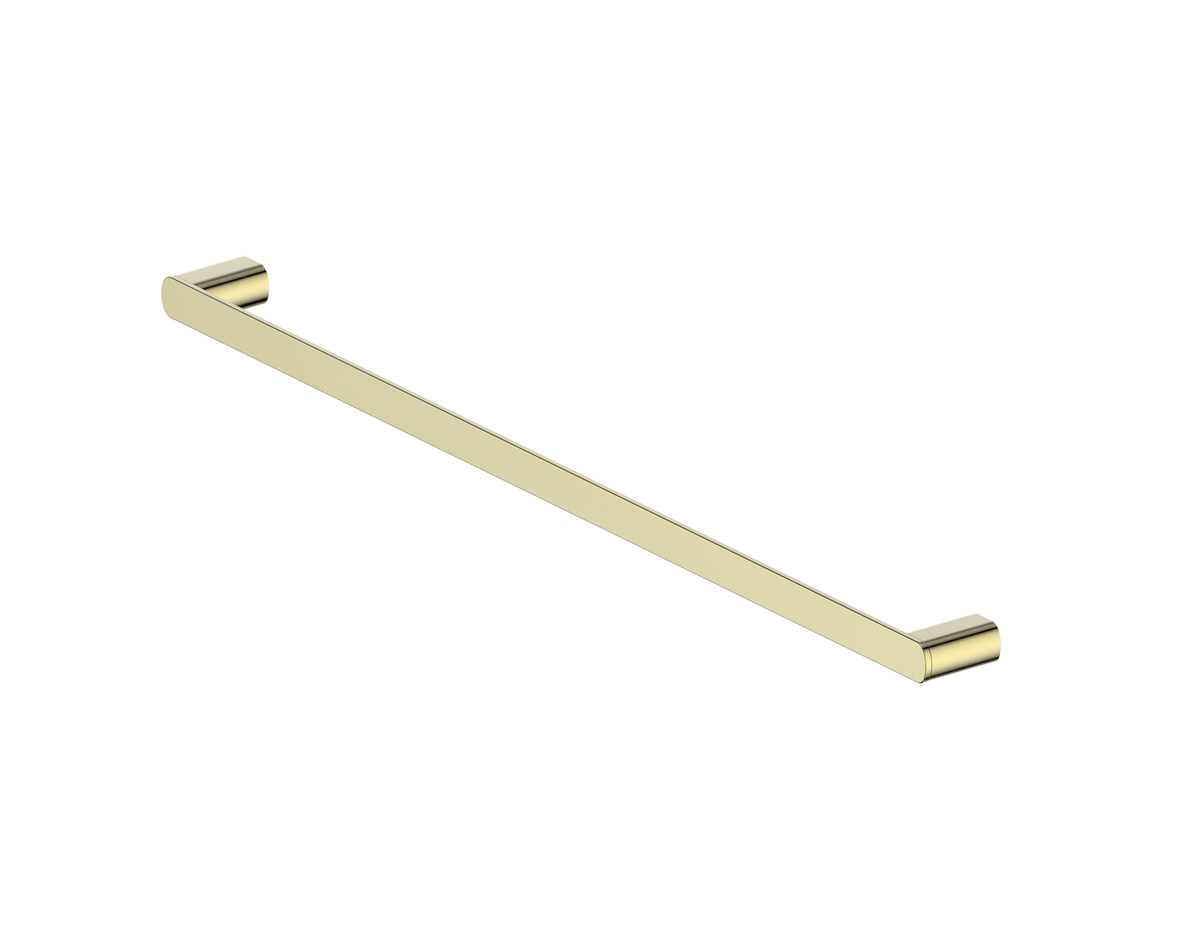 Greens Zeia Towel Rail 762mm - Brushed Brass