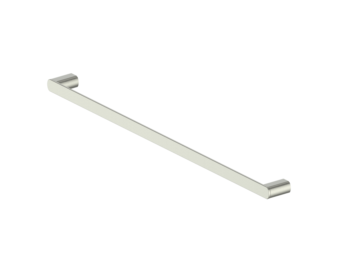 Greens Zeia Towel Rail 762mm - Brushed Nickel