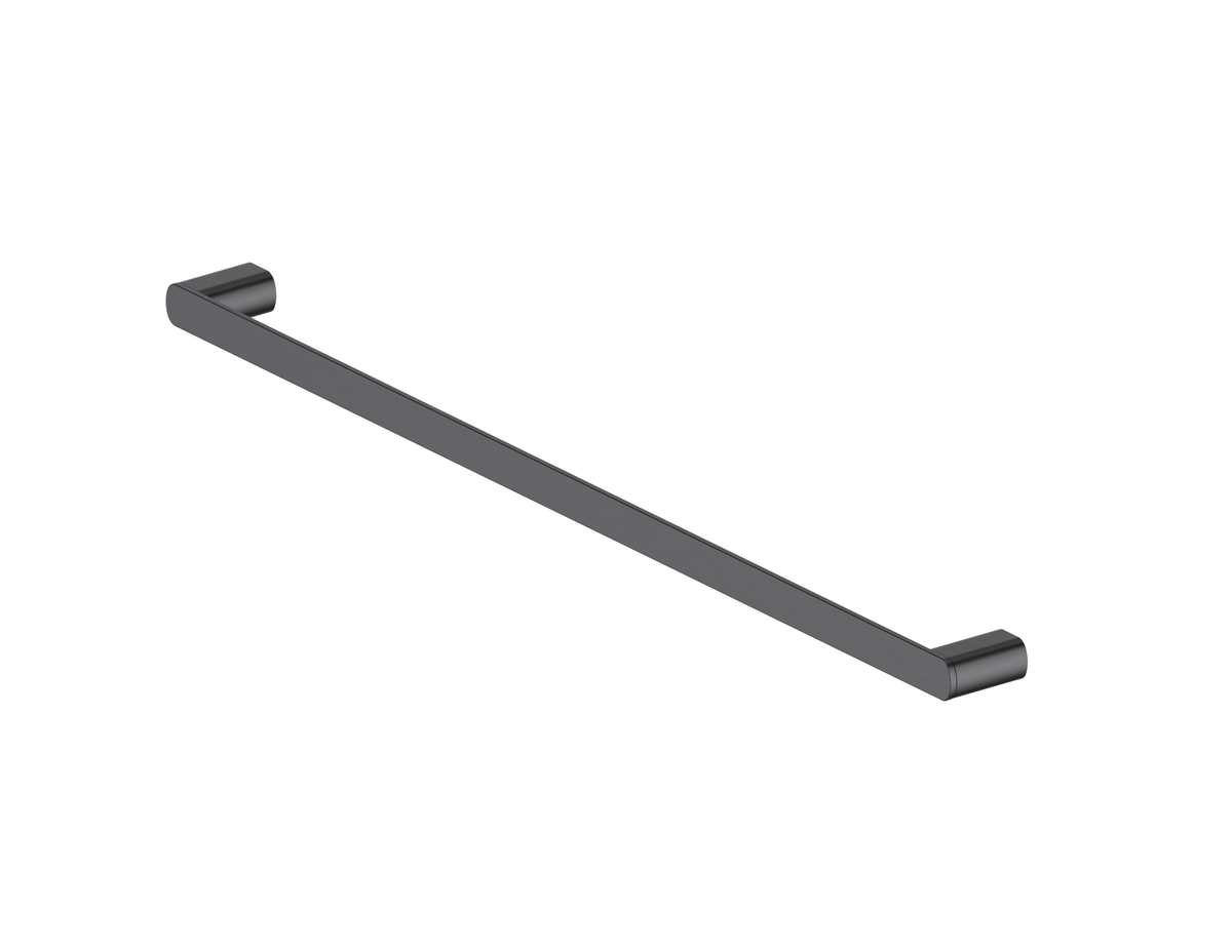 Greens Zeia Towel Rail 762mm - Gunmetal