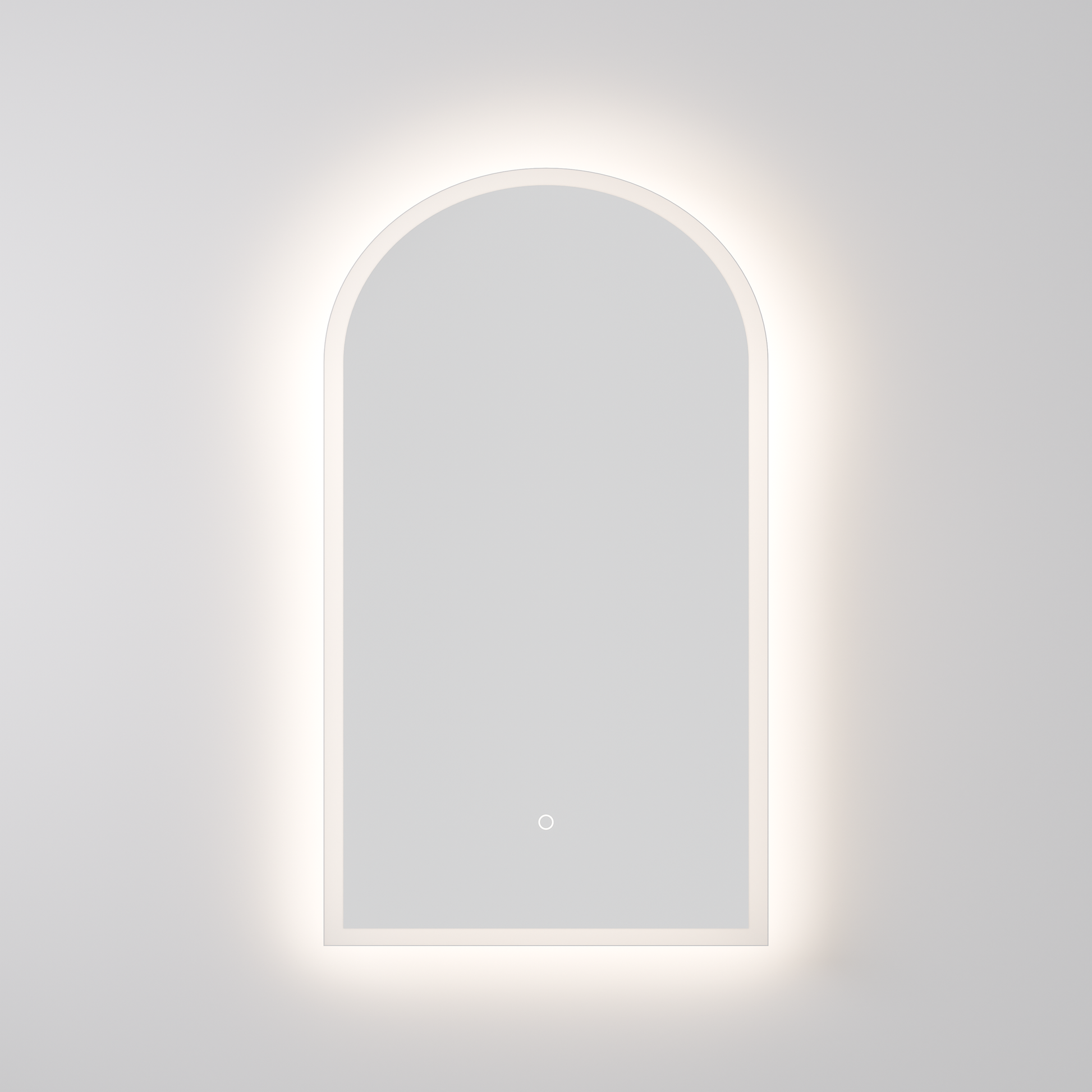 Solace-Arch-LED-Mirror-With-Touch-Sensor-And-Bluetooth