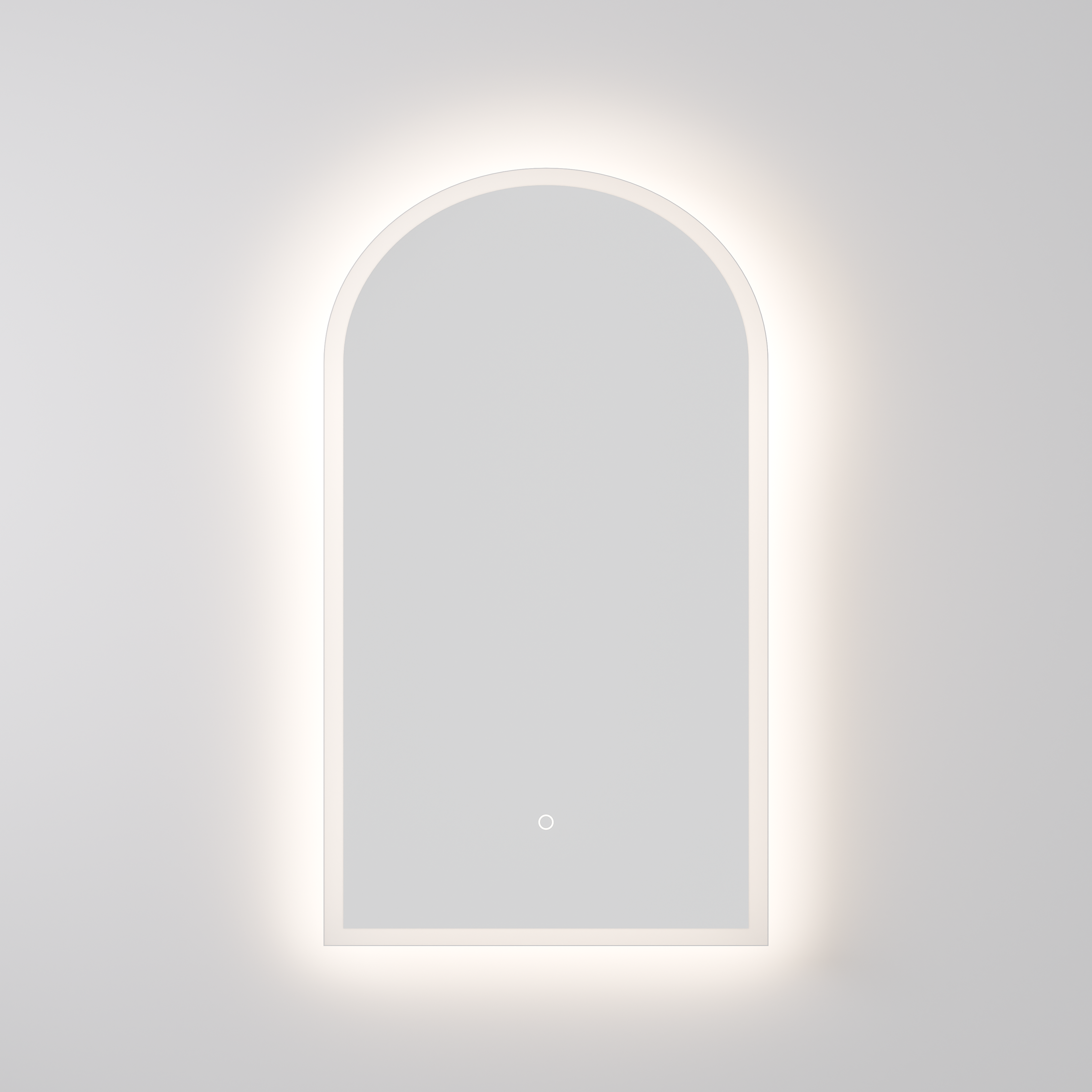 Solace-Arch-LED-Mirror-With-Touch-Sensor-And-Bluetooth